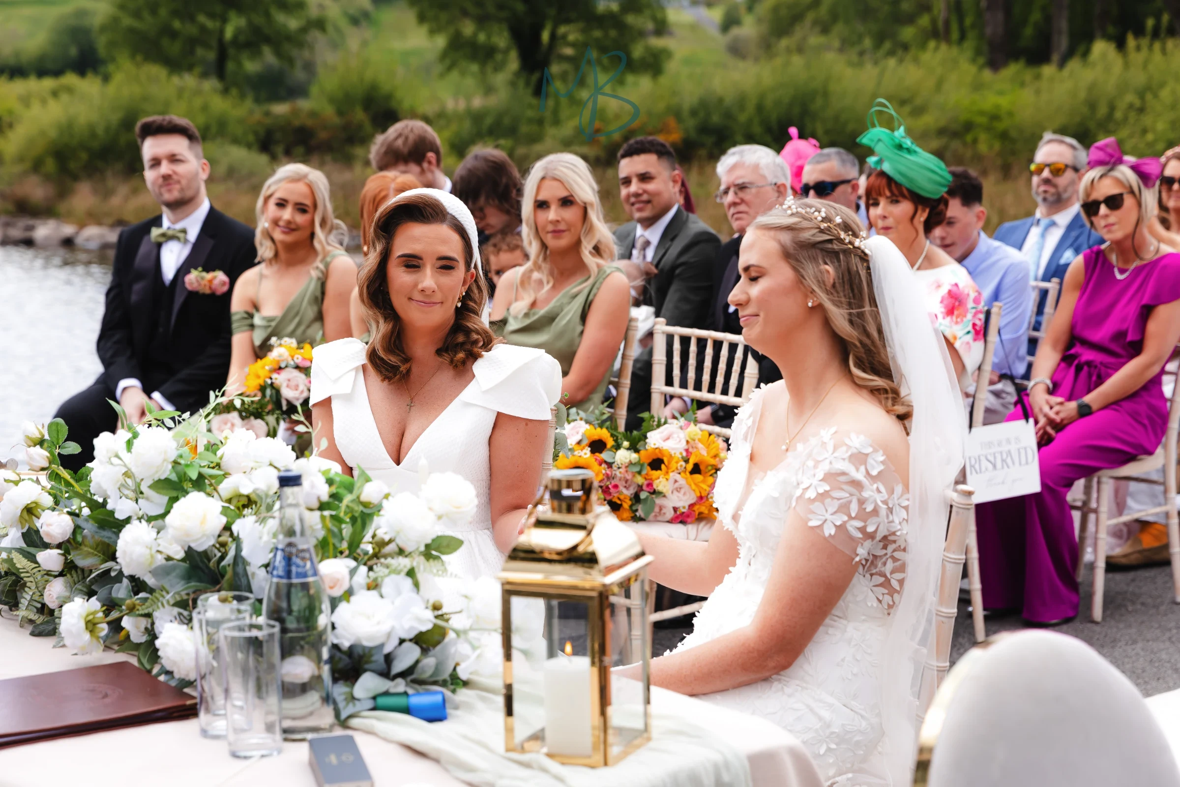 Aoife & Andrea, Harvey's Point
