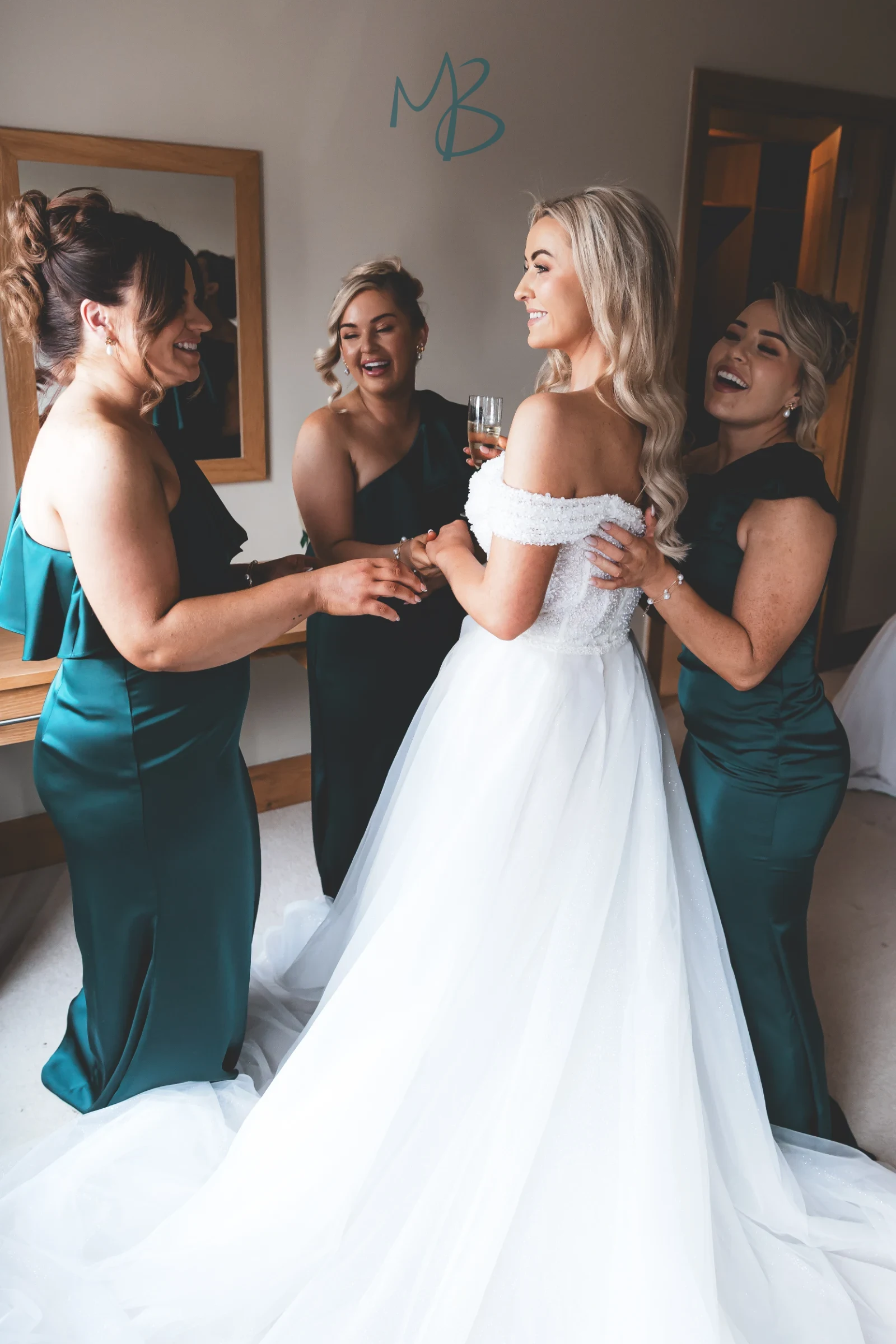 Ian and Shannen's wedding at Farnham