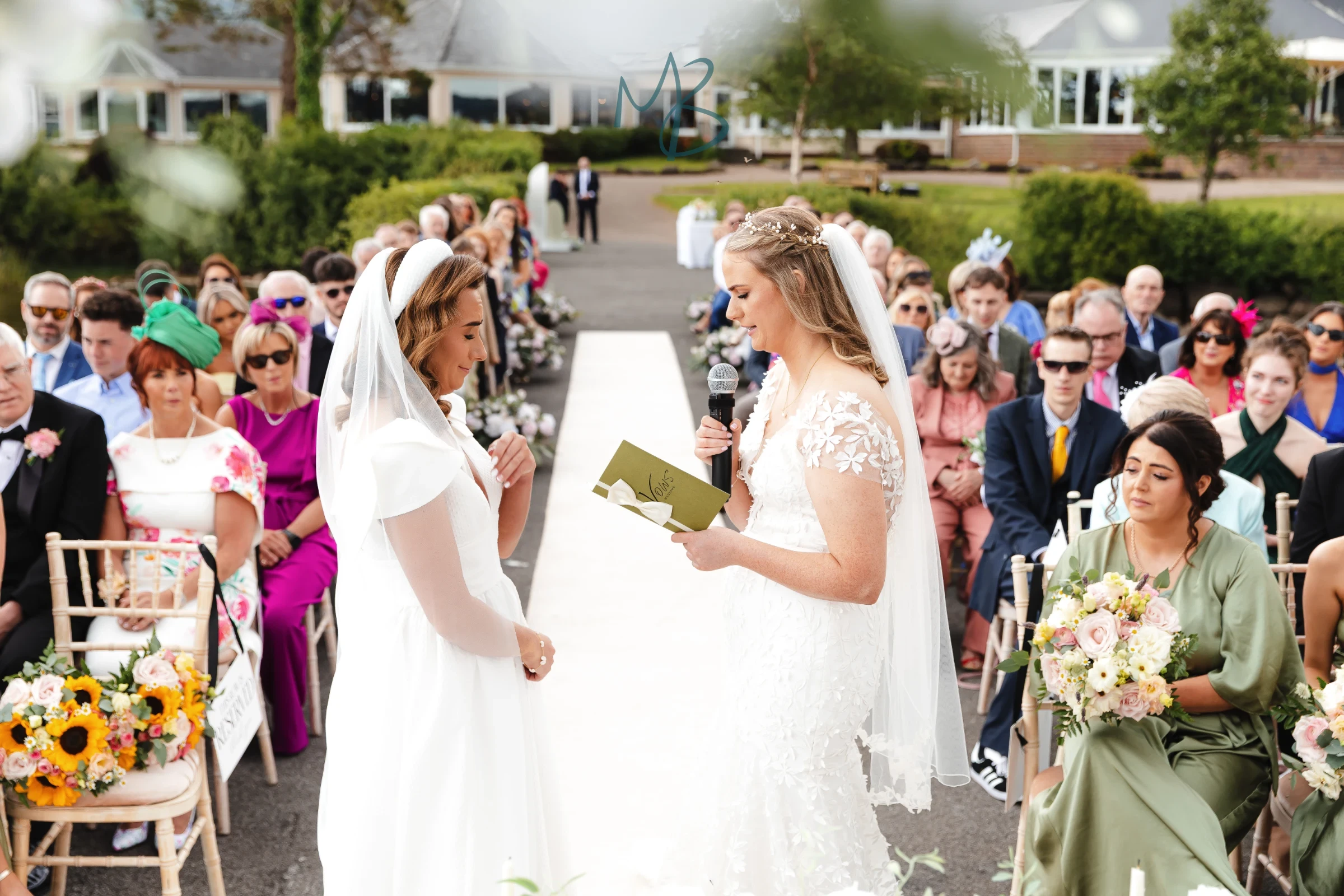 Aoife & Andrea, Harvey's Point