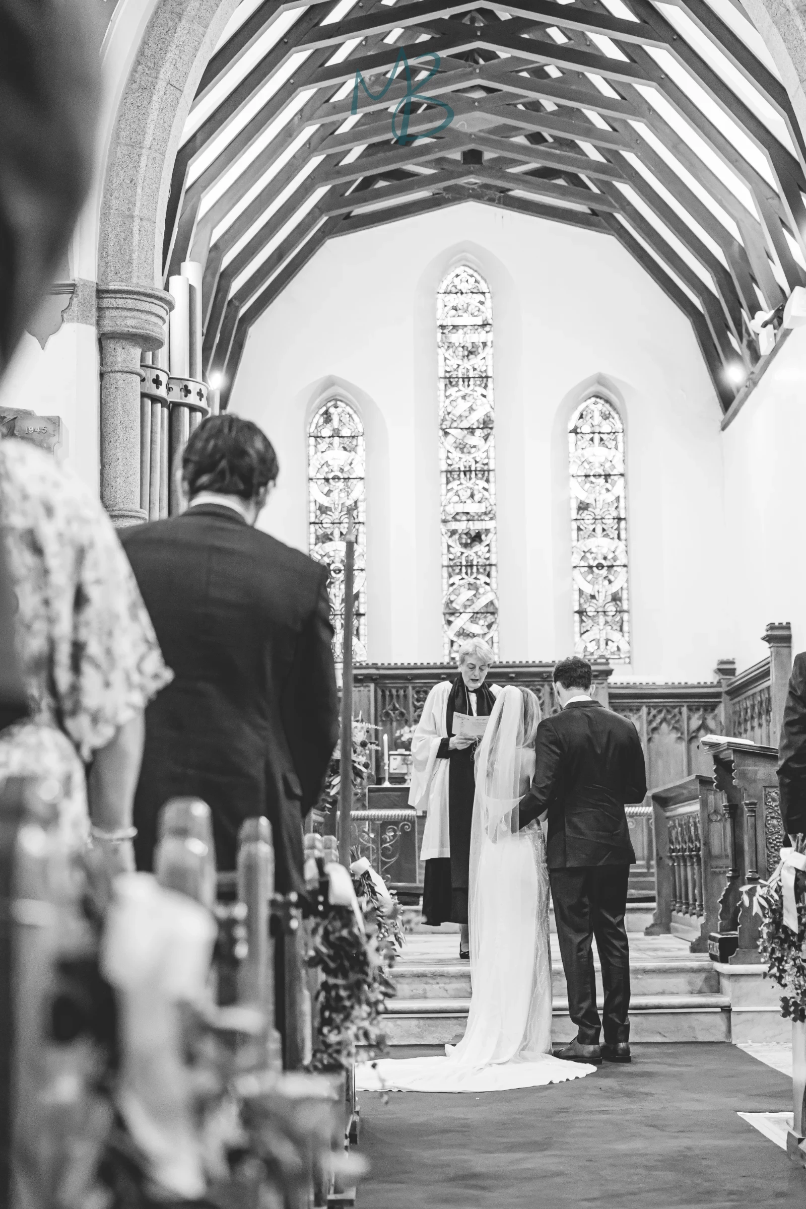 Patrick & Sarah, Slieve Donard Hotel