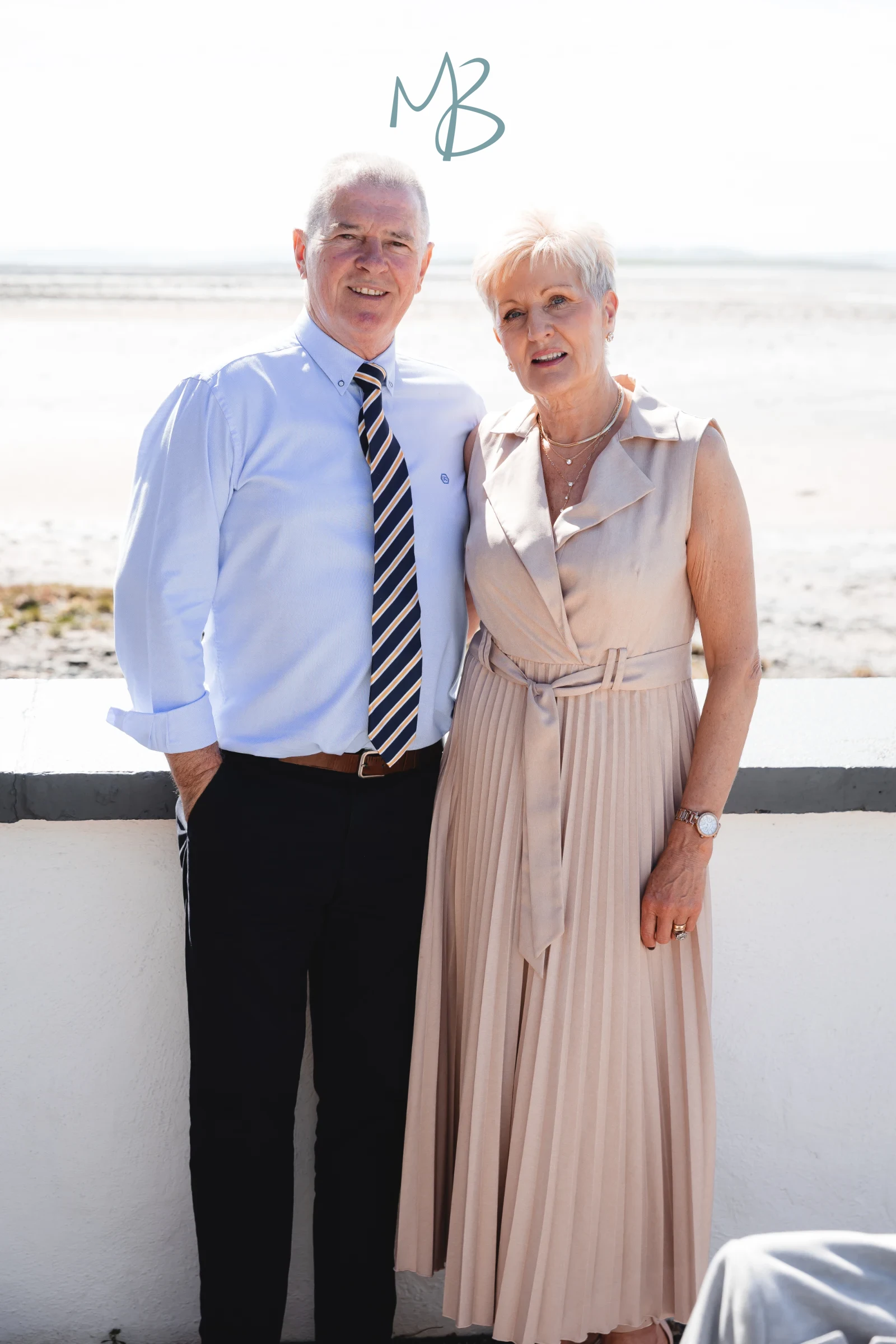 Ian & Bernadette, Orange Tree House