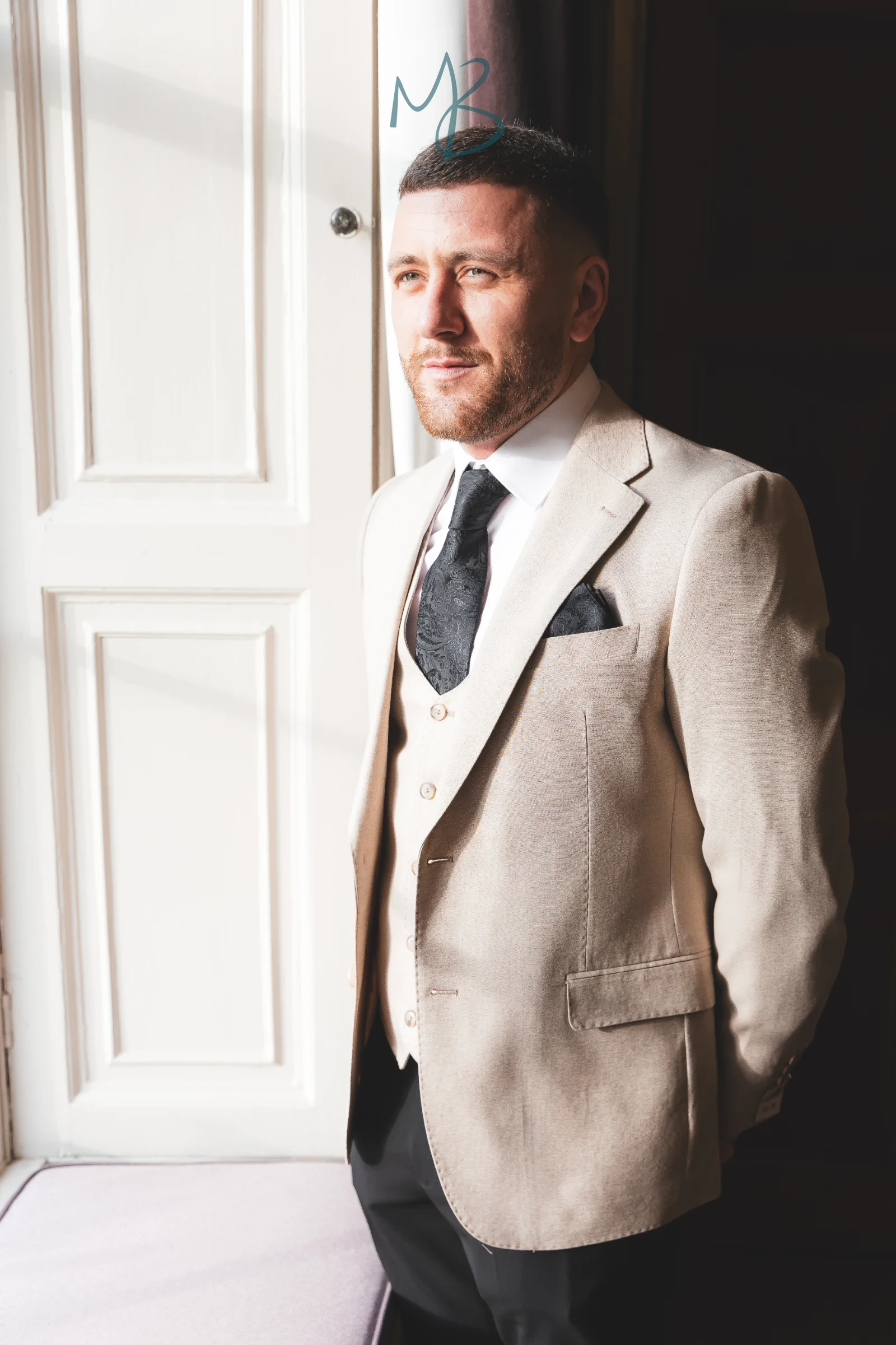 Ian and Shannen's wedding at Farnham
