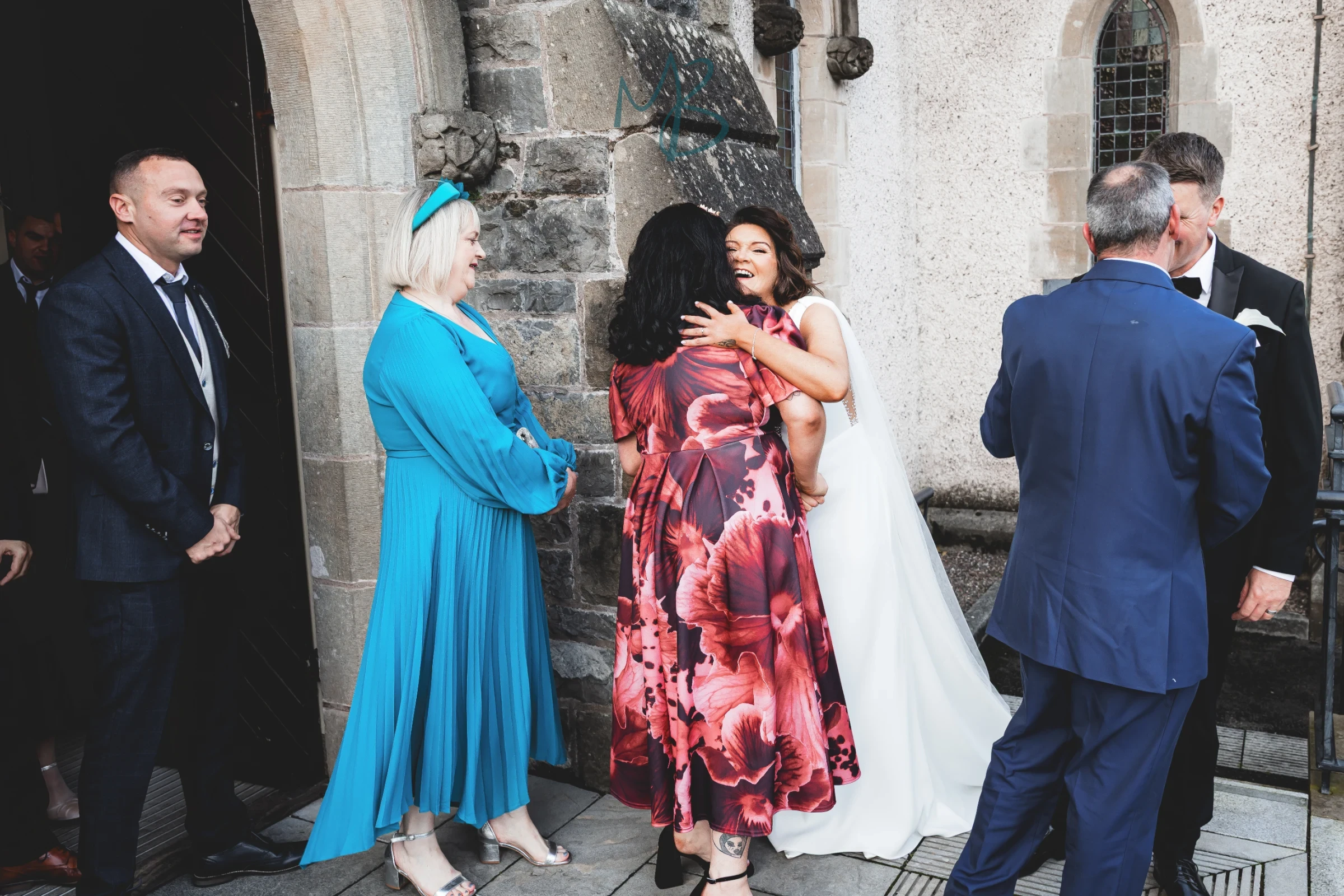 Damien & Diane, Cavan Crystal Hotel