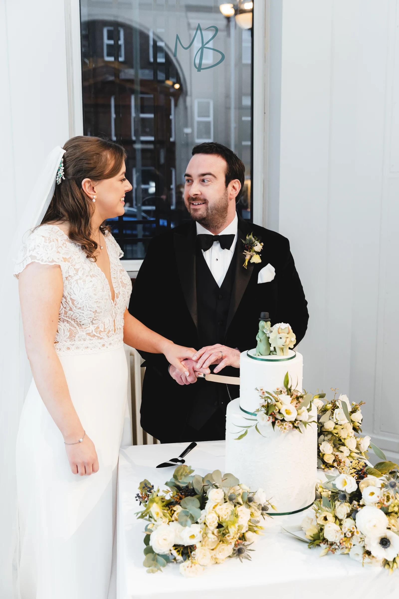 Glenn & Rachel, Ulster Museum, Belfast