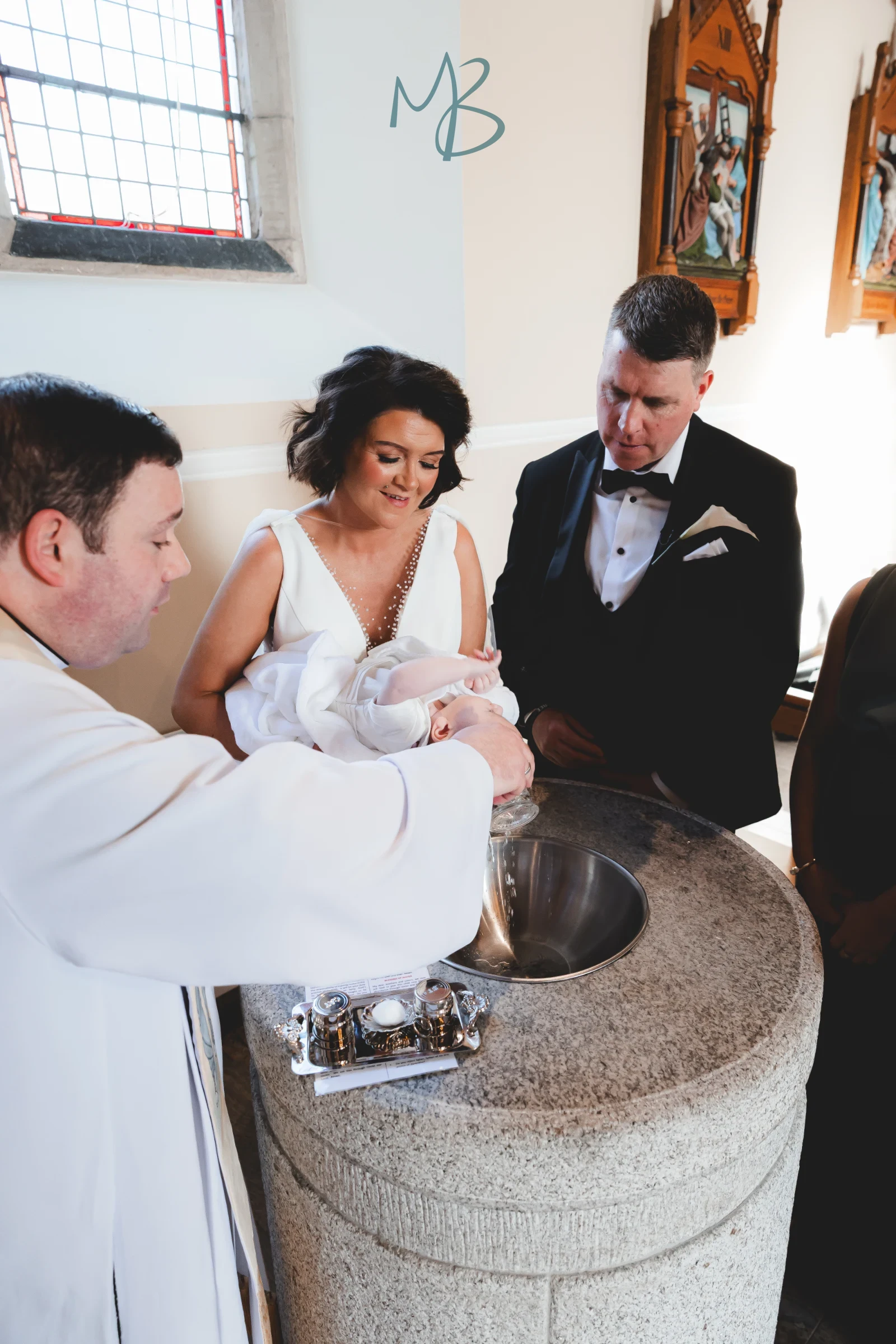 Damien & Diane, Cavan Crystal Hotel