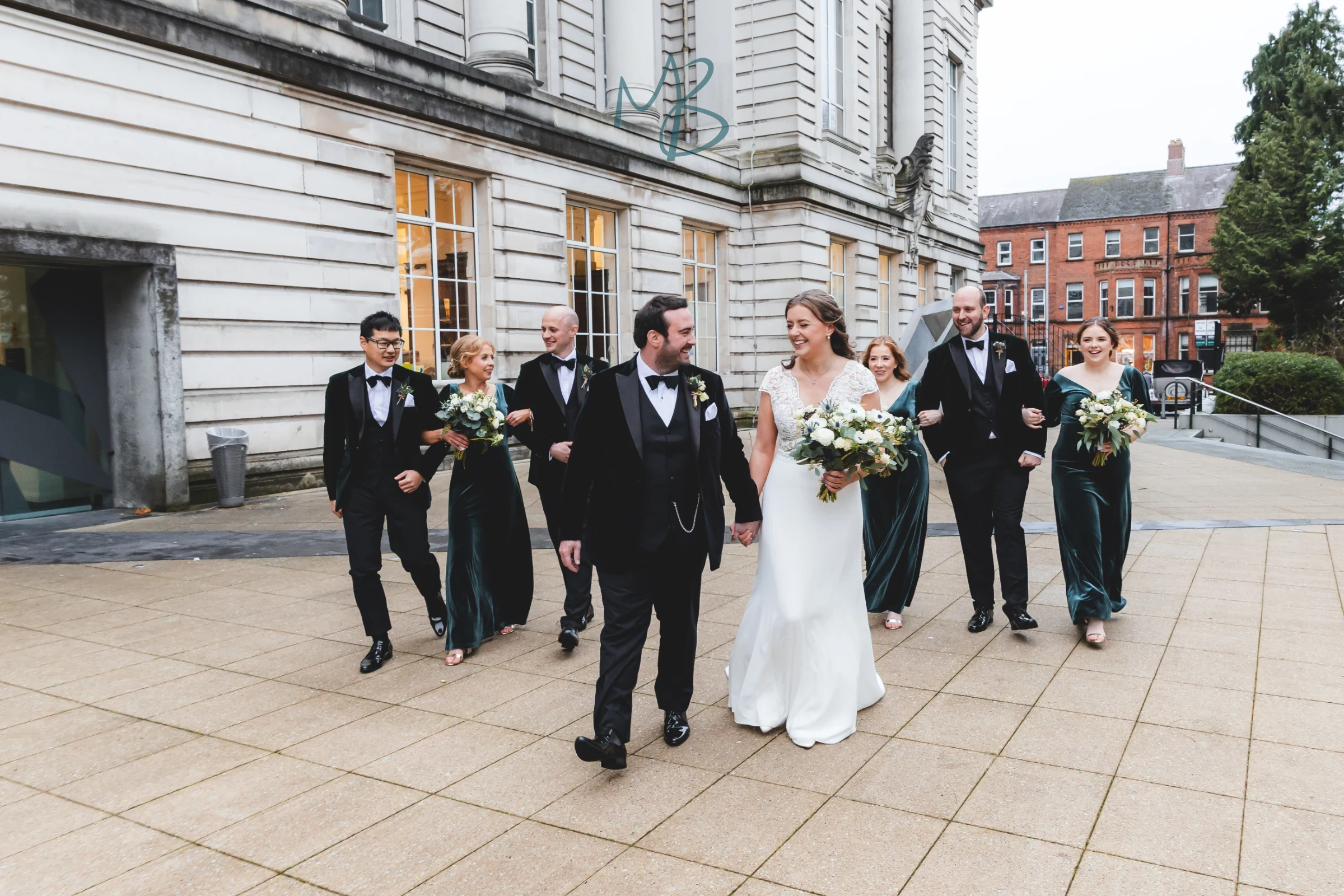 Glenn & Rachel, Ulster Museum, Belfast