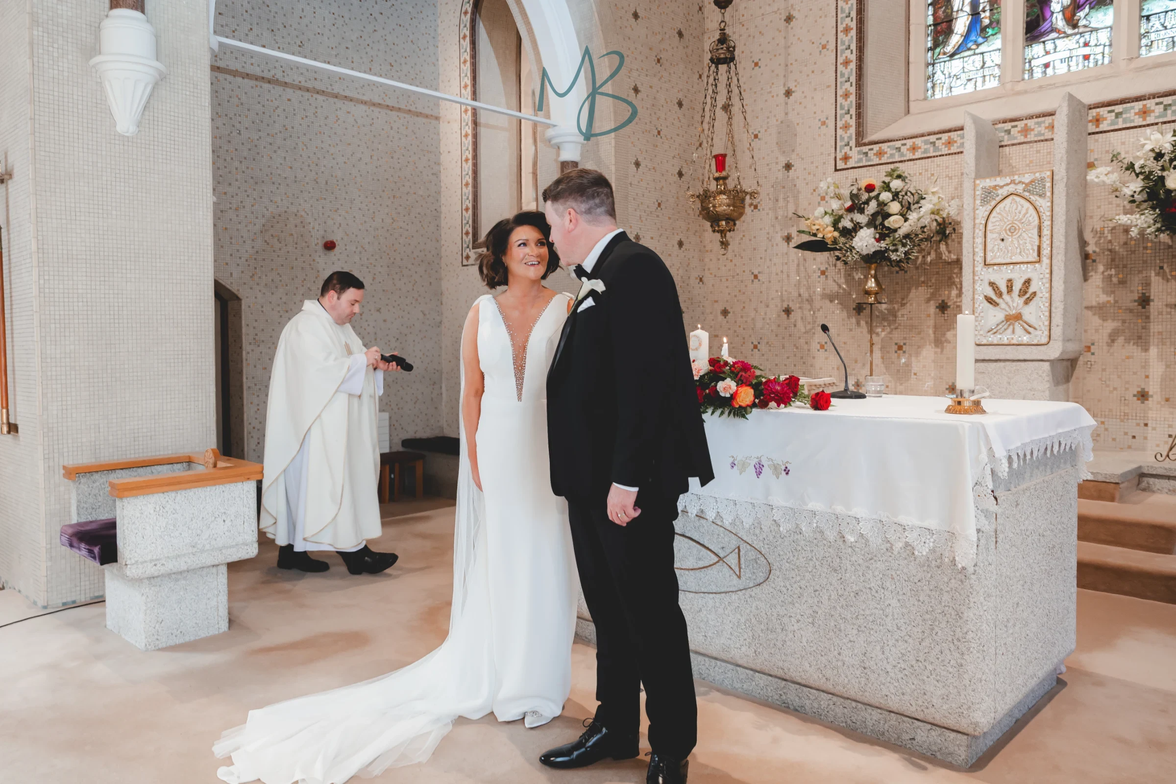 Damien & Diane, Cavan Crystal Hotel