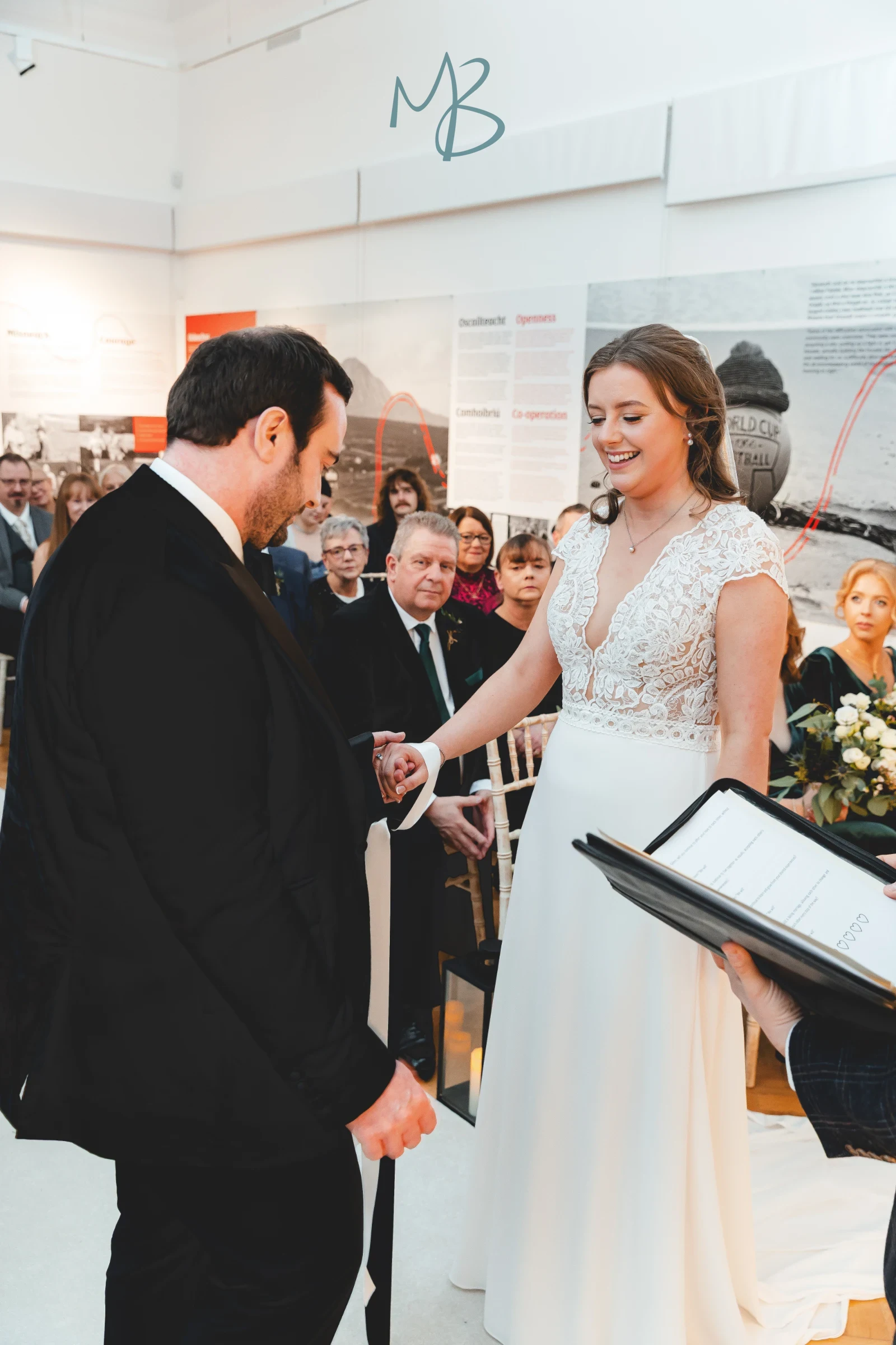 Glenn & Rachel, Ulster Museum, Belfast