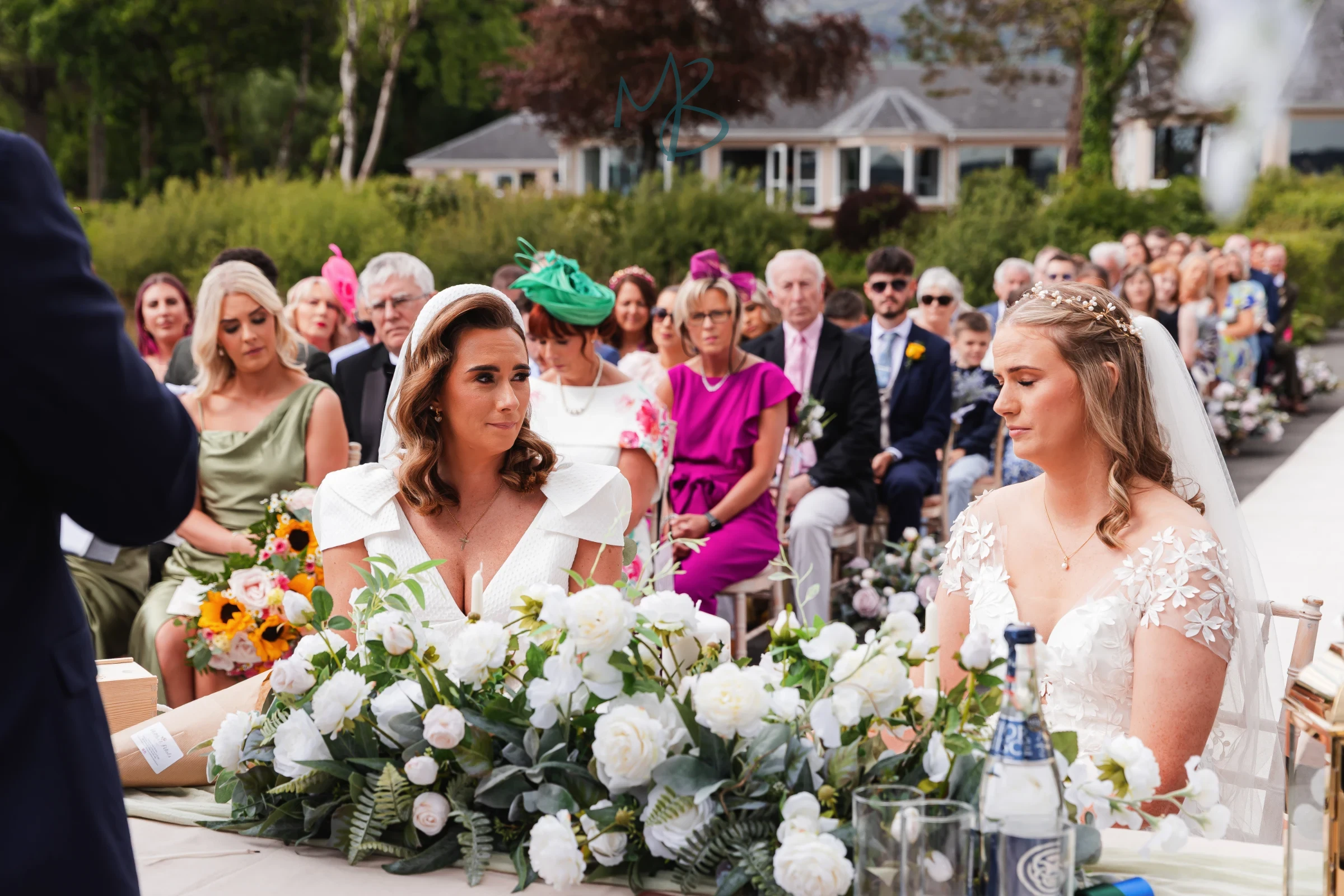 Aoife & Andrea, Harvey's Point