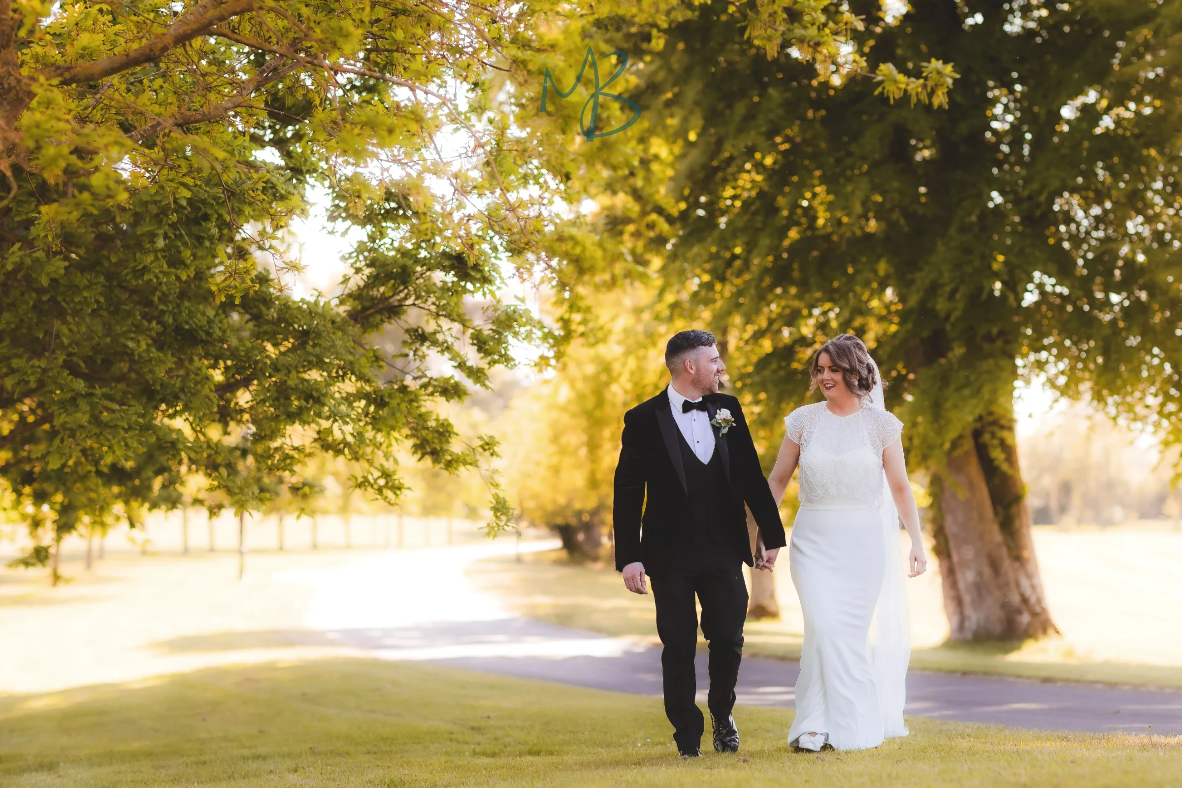 Ruth & Oran, Darver Castle