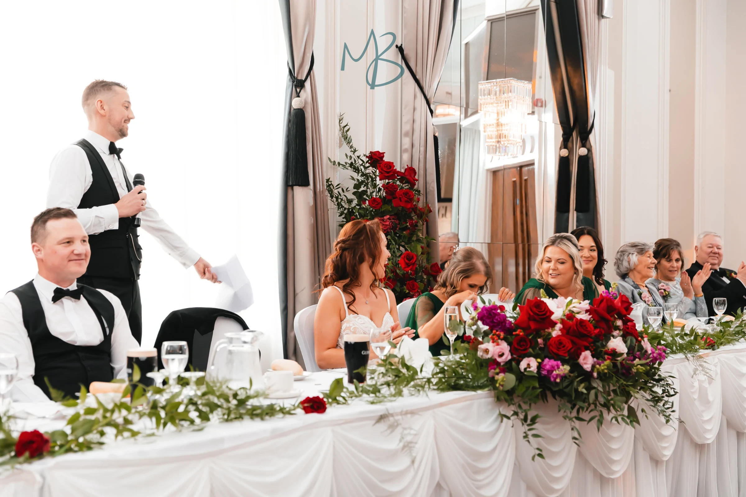 Andrew & Shauna, Belmont Banbridge
