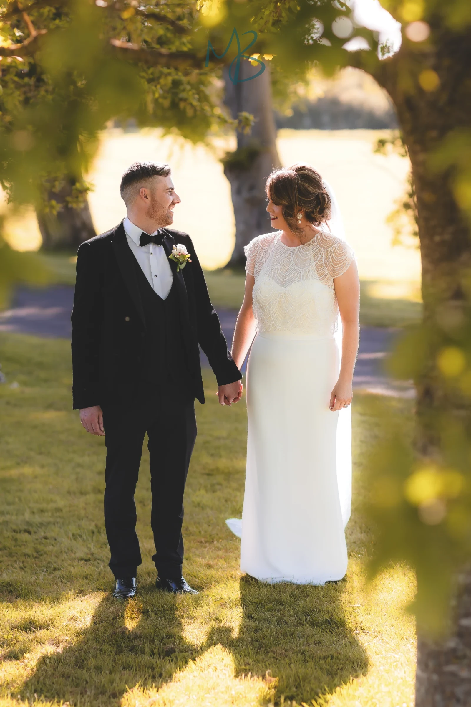 Ruth & Oran, Darver Castle