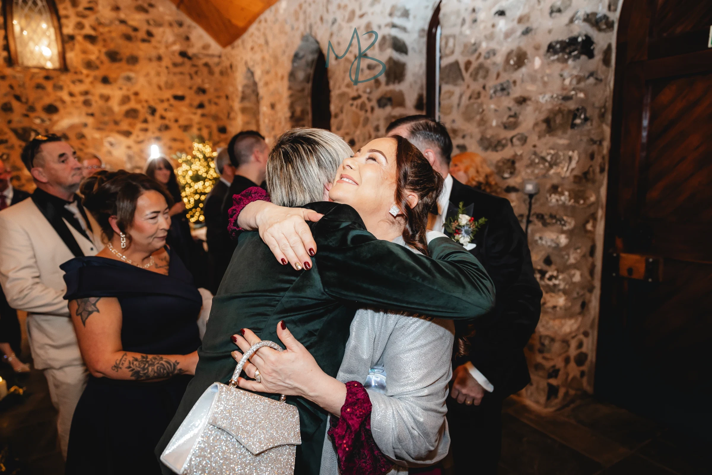 David & James, Brookhall cottages