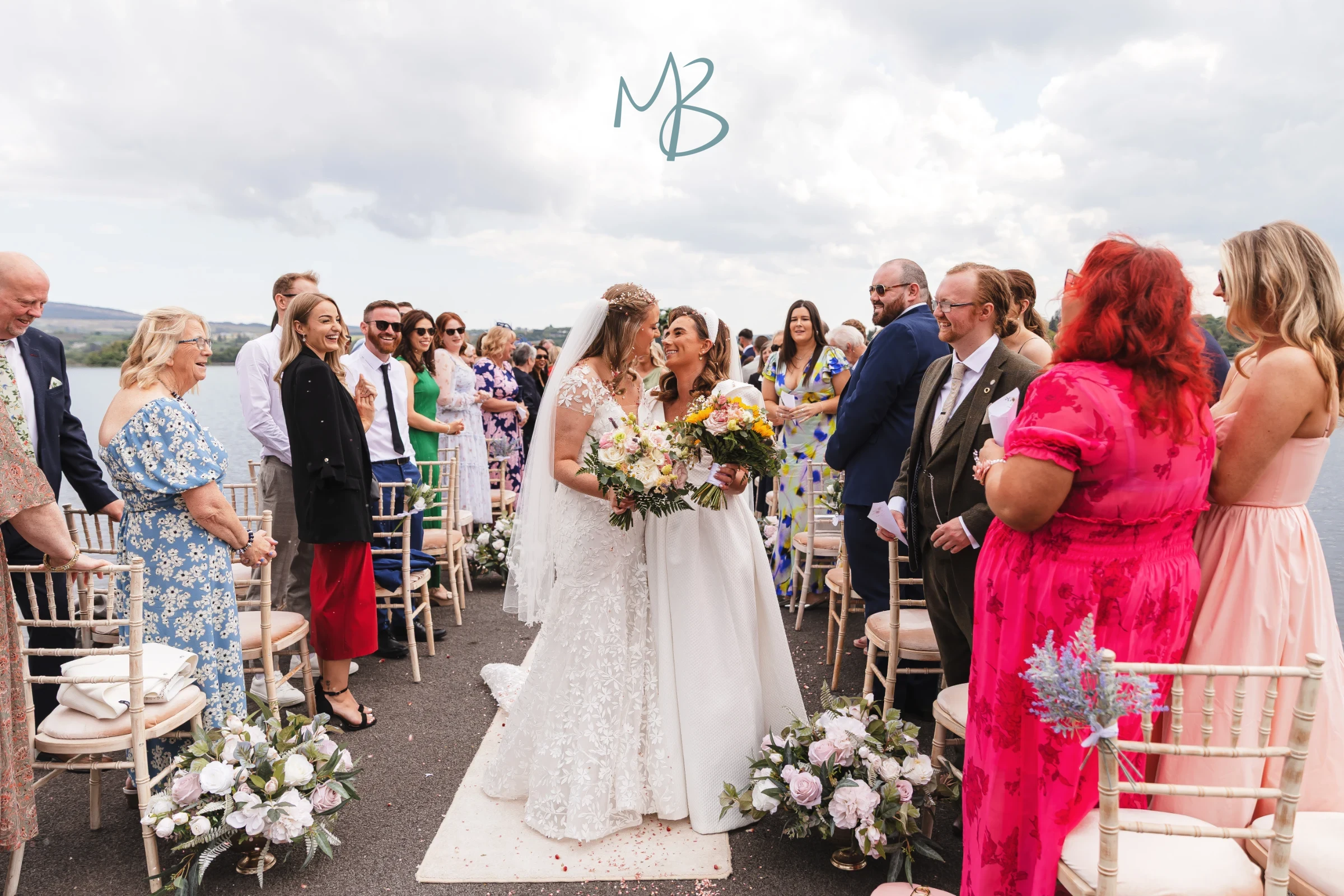 Aoife & Andrea, Harvey's Point
