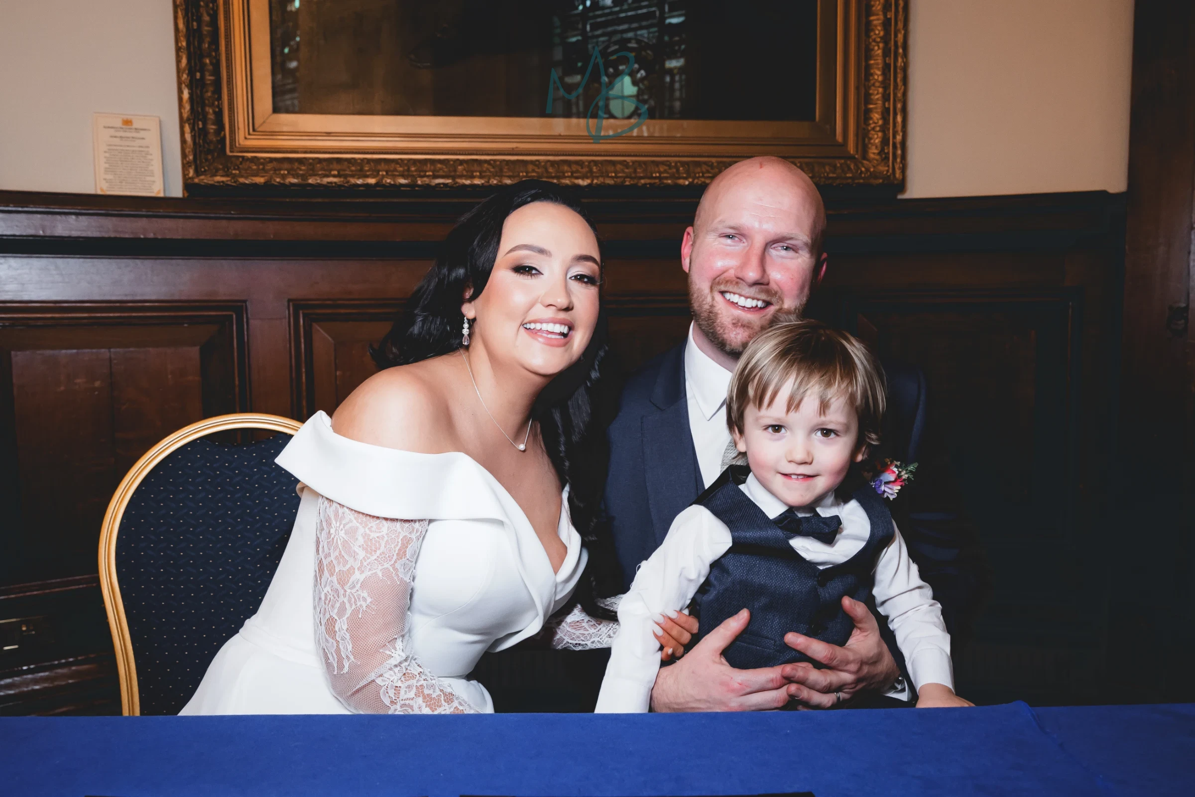 Rory & Megan, Belfast City Hall