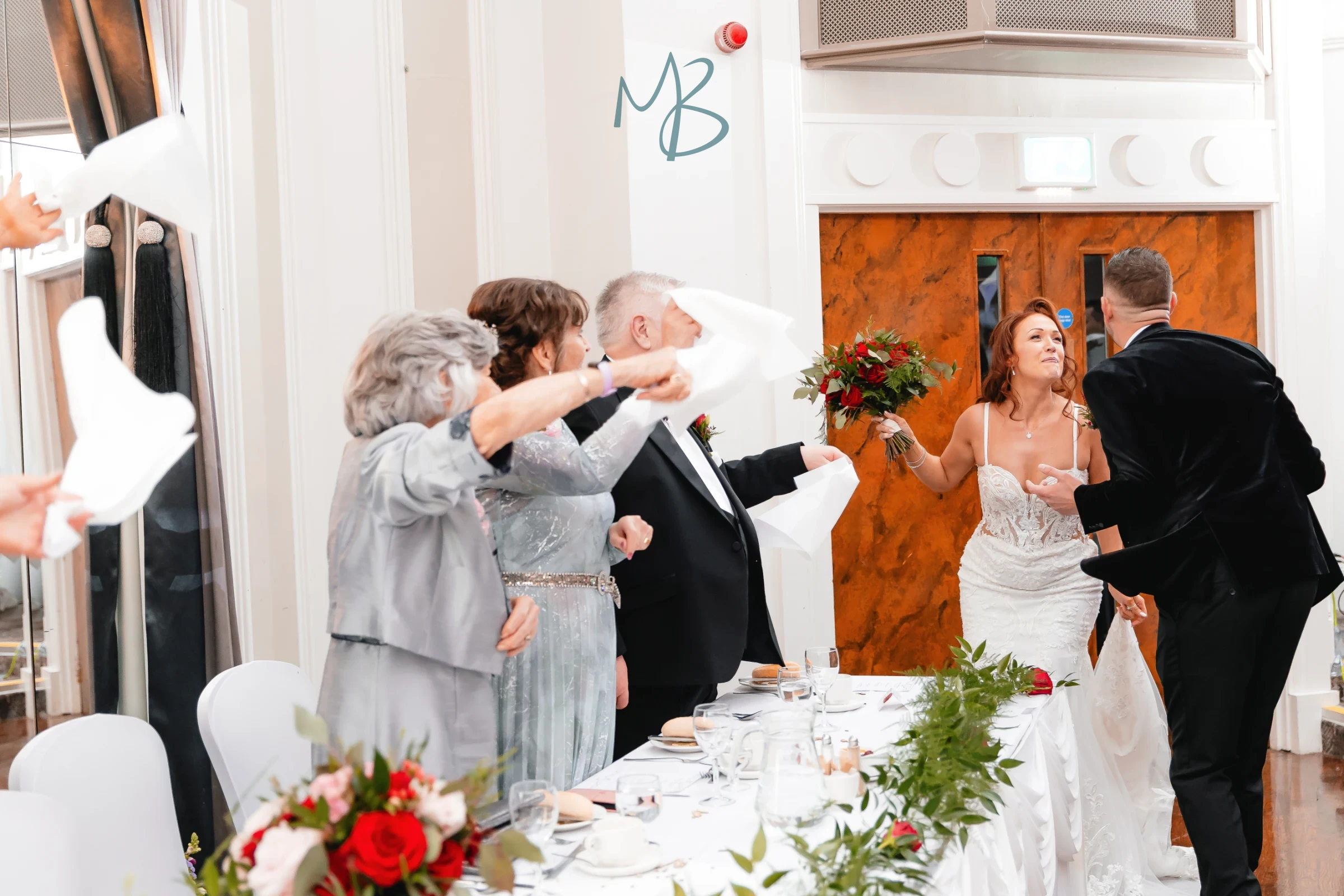Andrew & Shauna, Belmont Banbridge