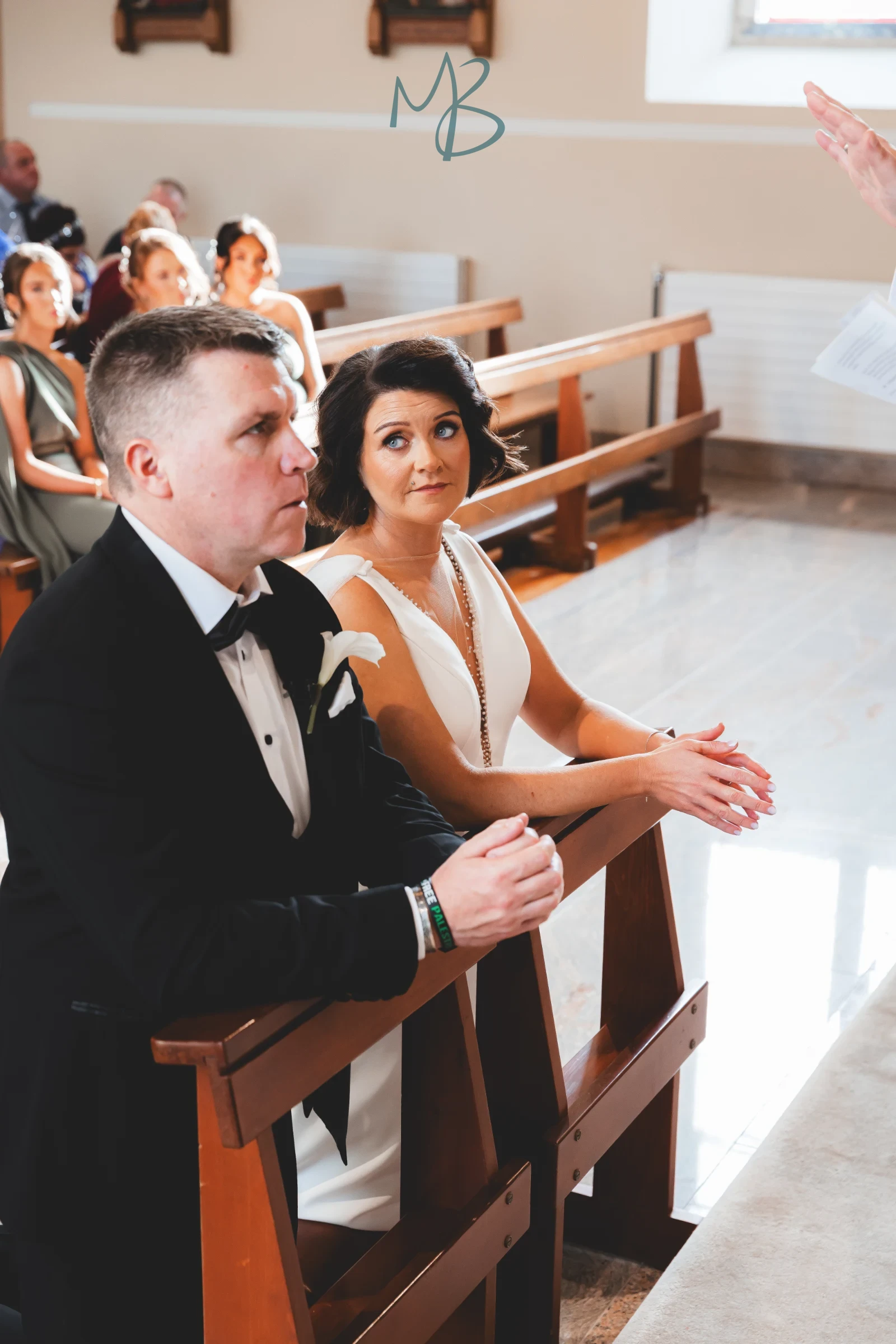 Damien & Diane, Cavan Crystal Hotel