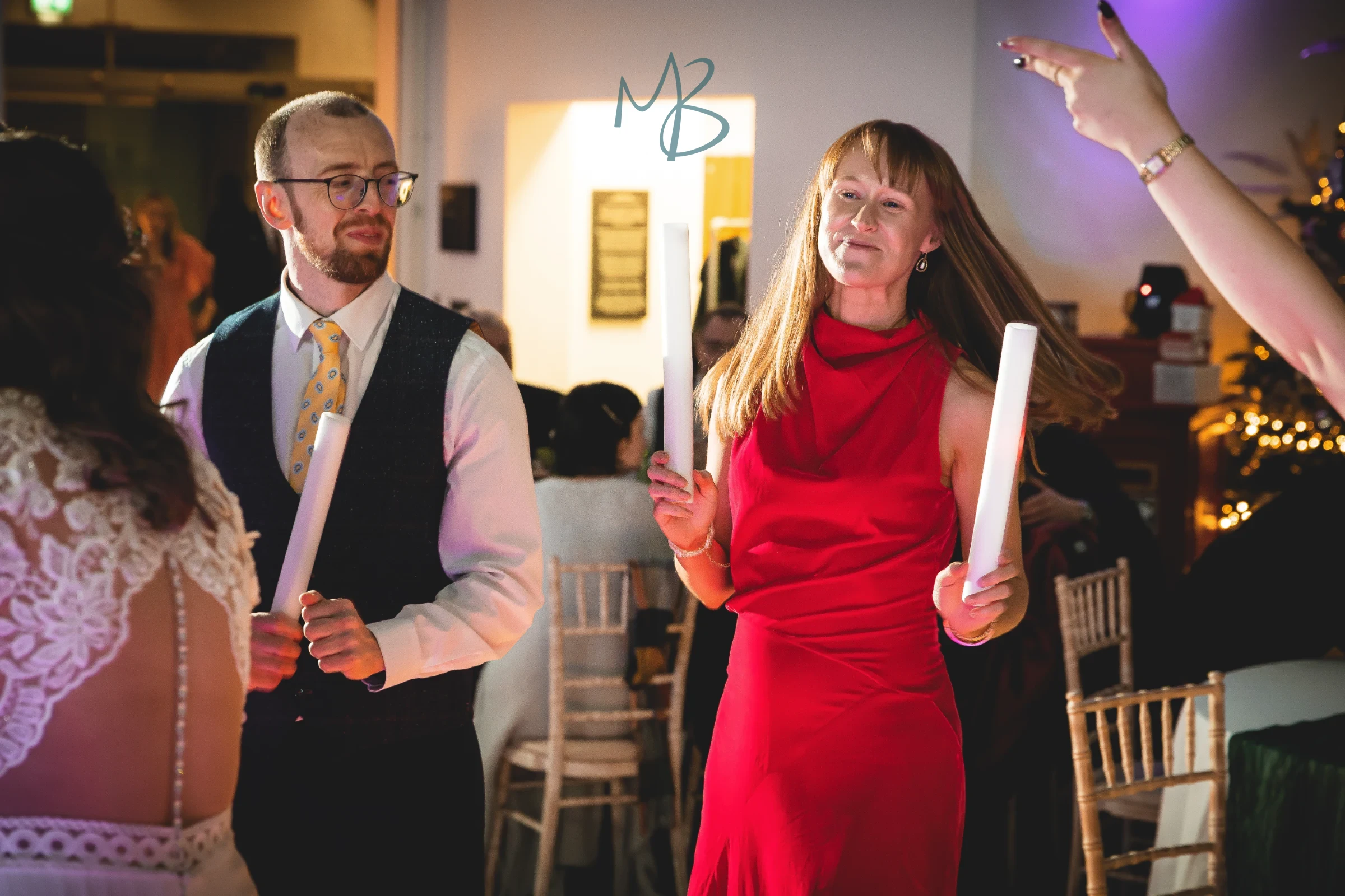 Glenn & Rachel, Ulster Museum, Belfast