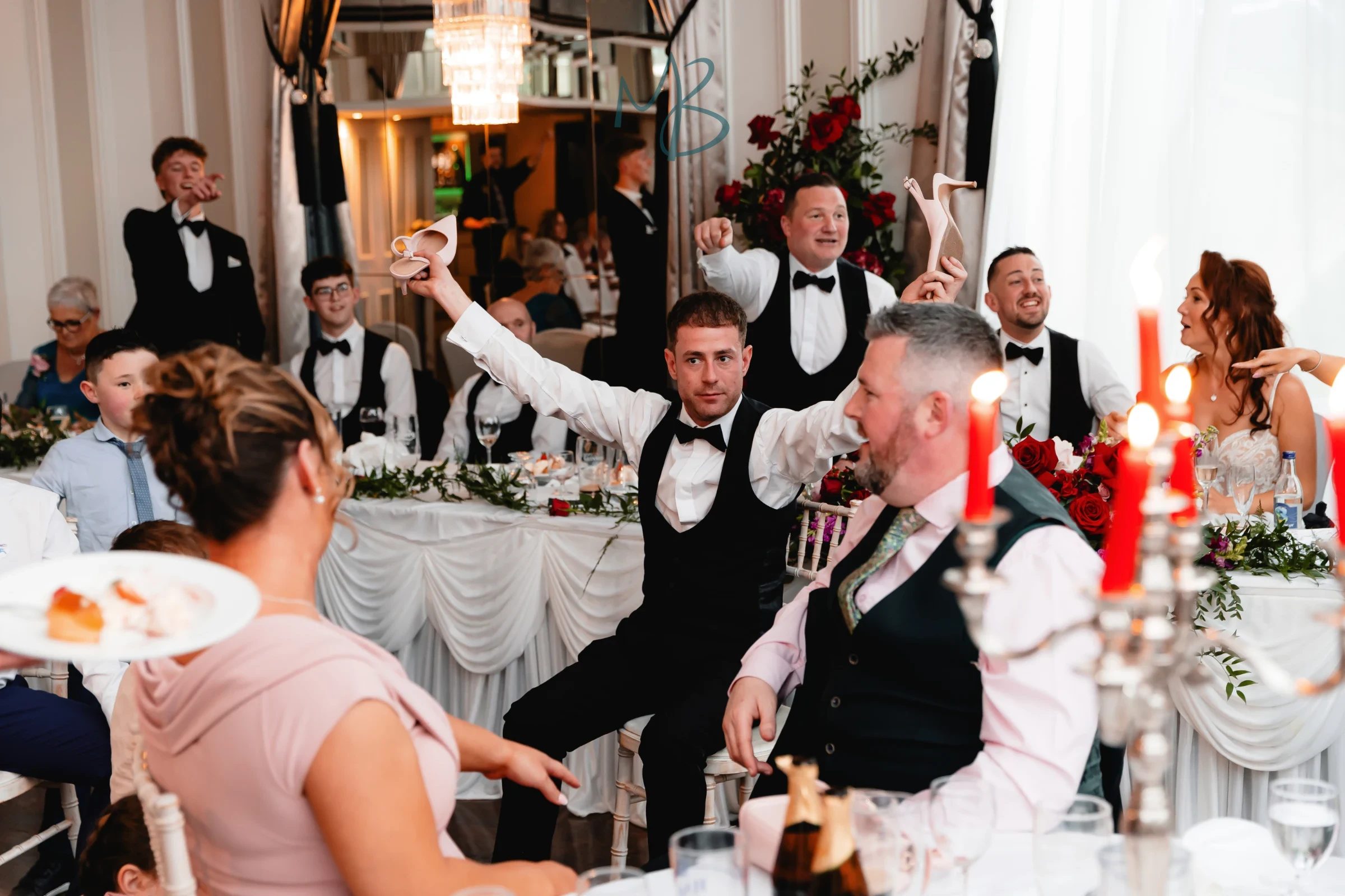 Andrew & Shauna, Belmont Banbridge
