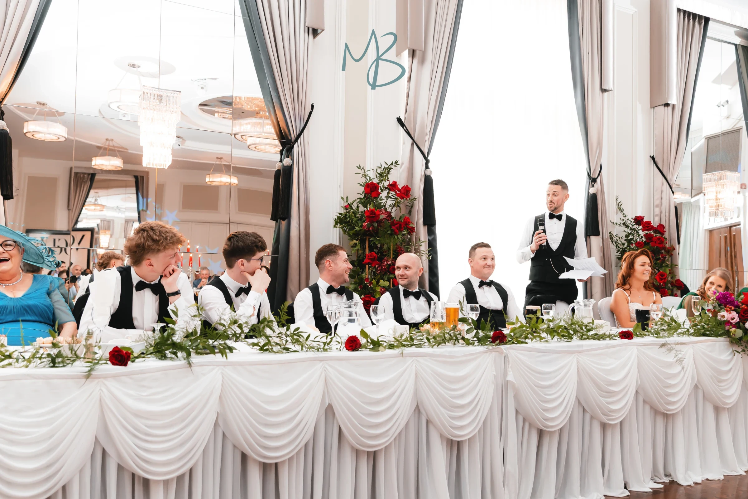 Andrew & Shauna, Belmont Banbridge