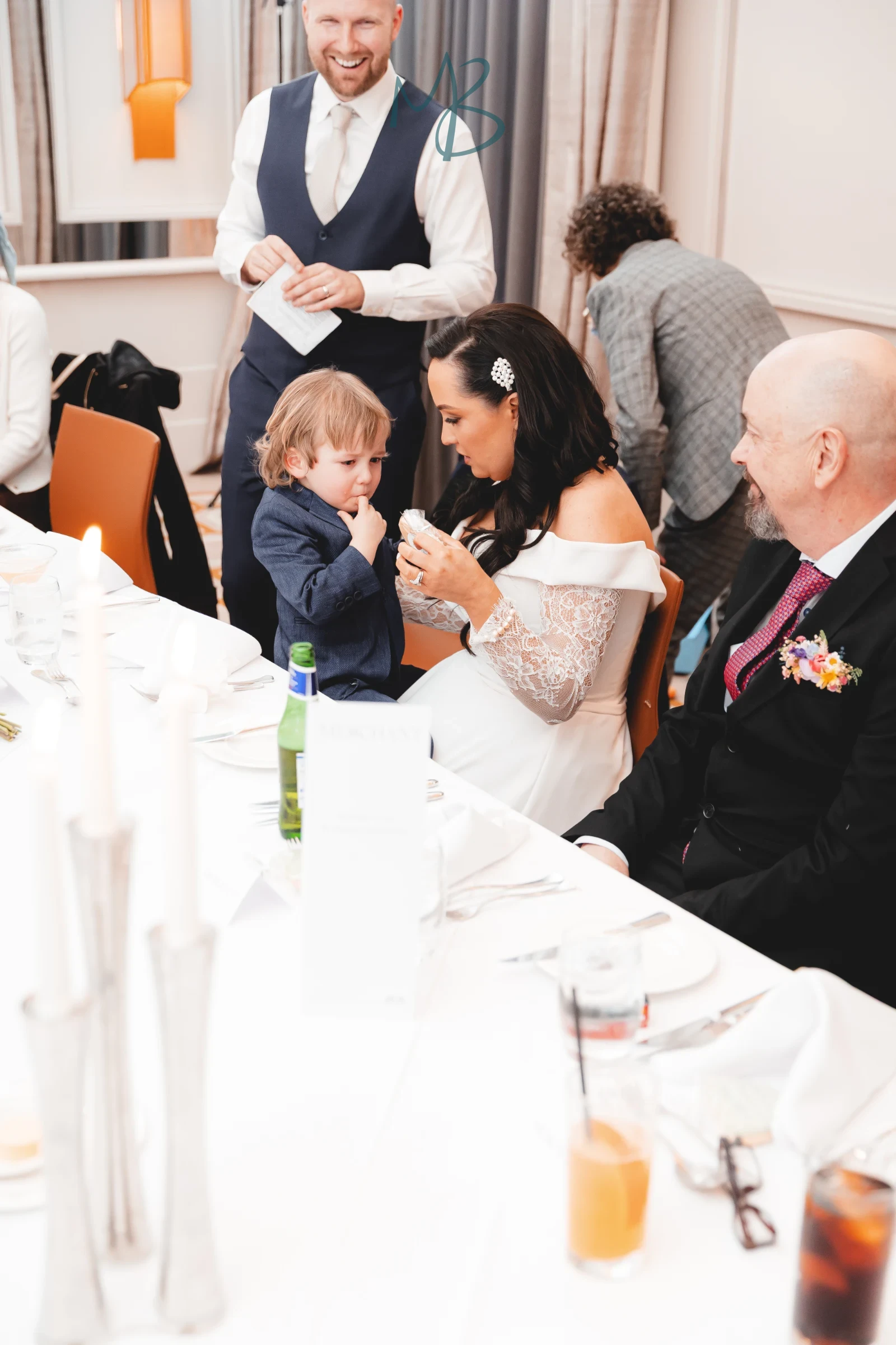 Rory & Megan, Belfast City Hall