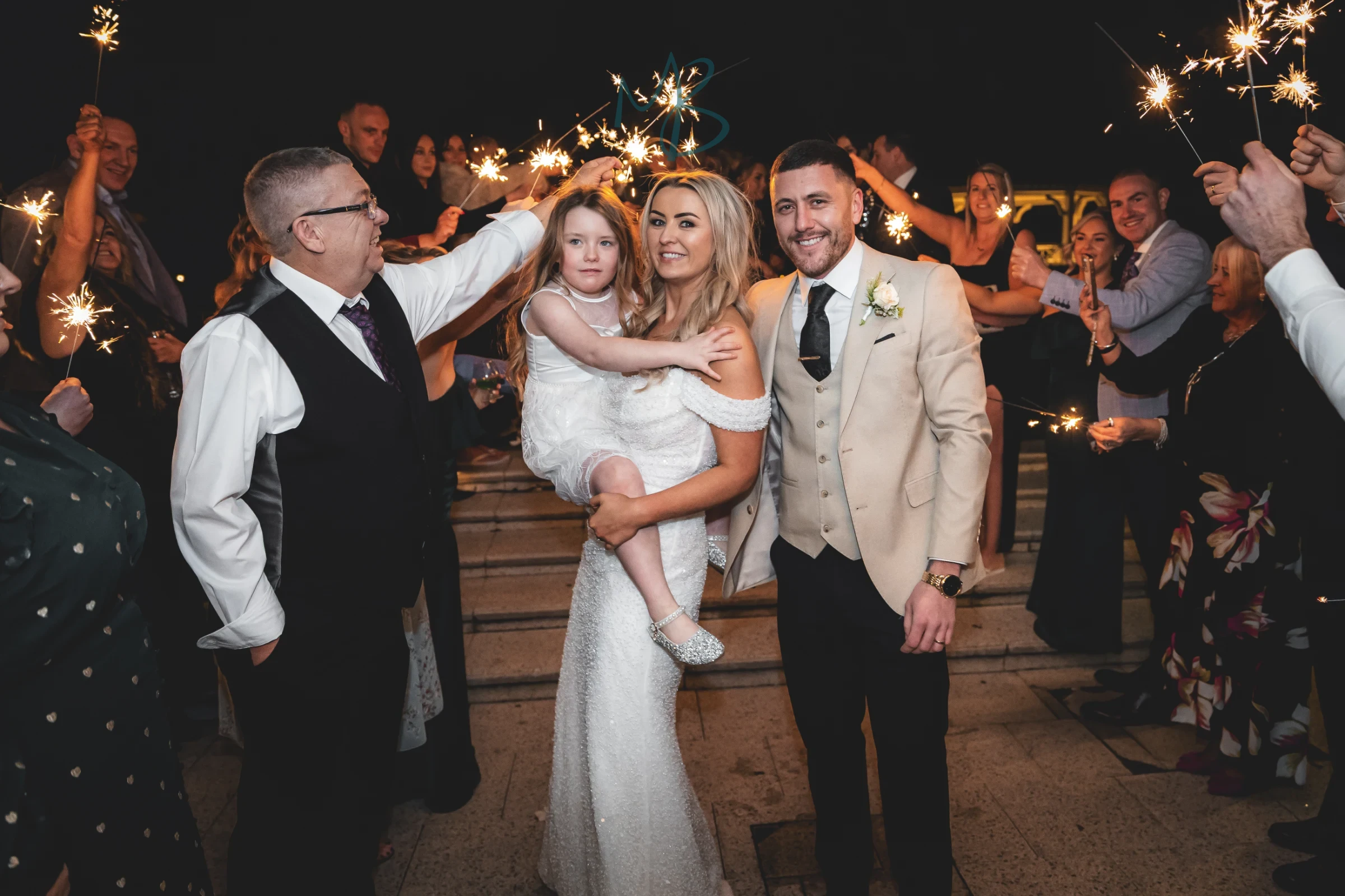 Ian and Shannen's wedding at Farnham