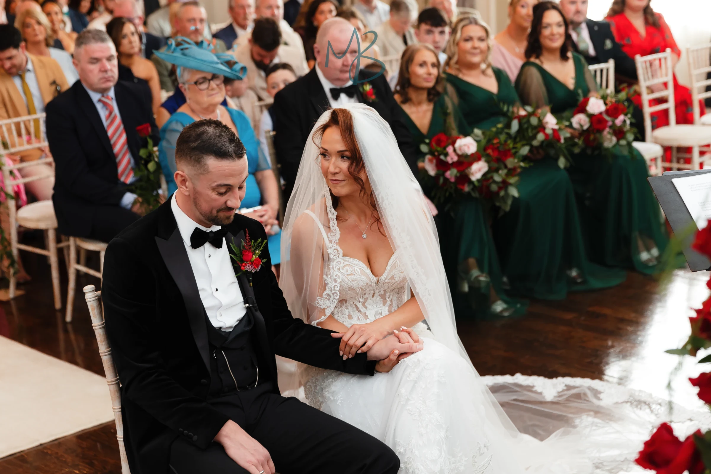 Andrew & Shauna, Belmont Banbridge