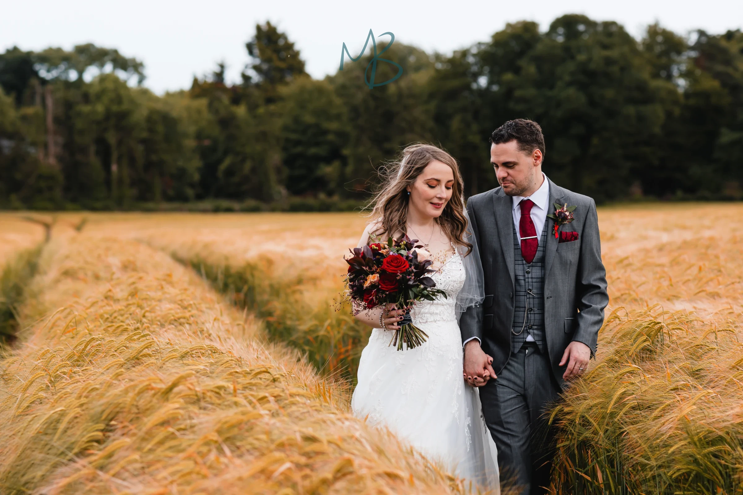 Laurie & Chris, La Mon Hotel, Belfast