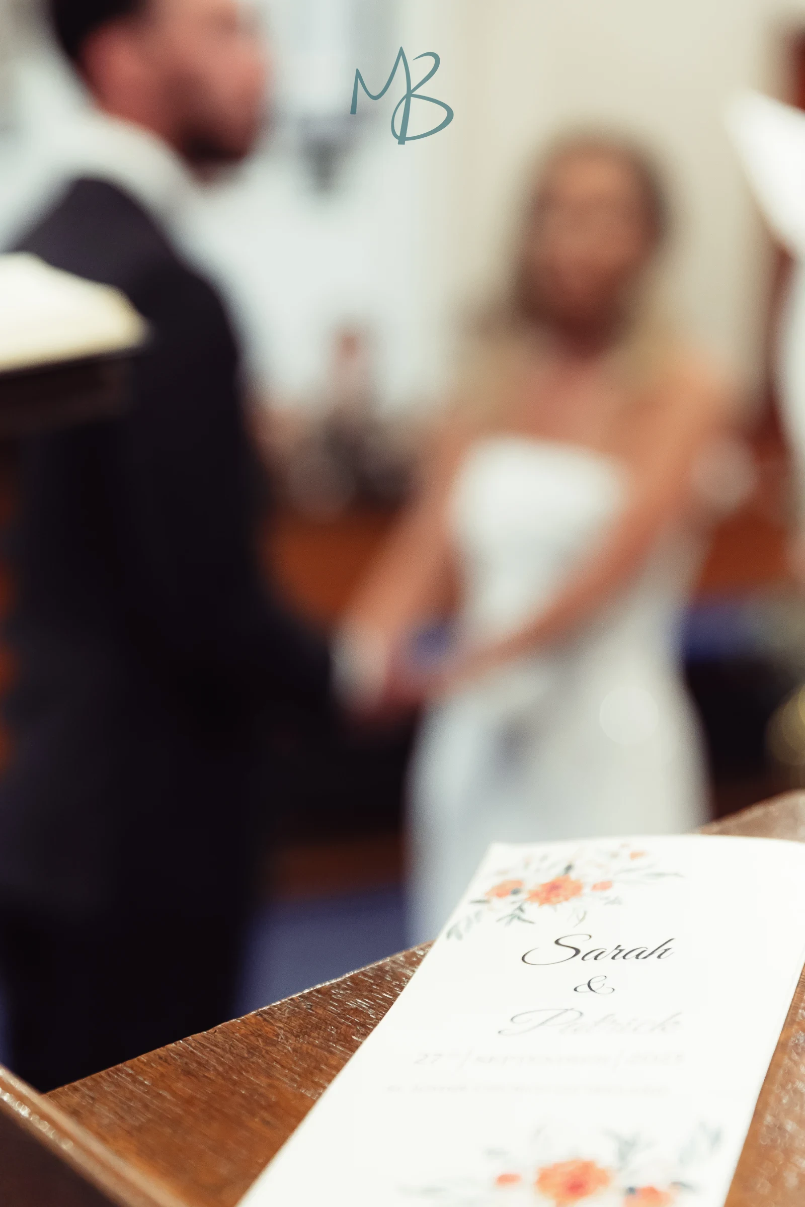 Patrick & Sarah, Slieve Donard Hotel