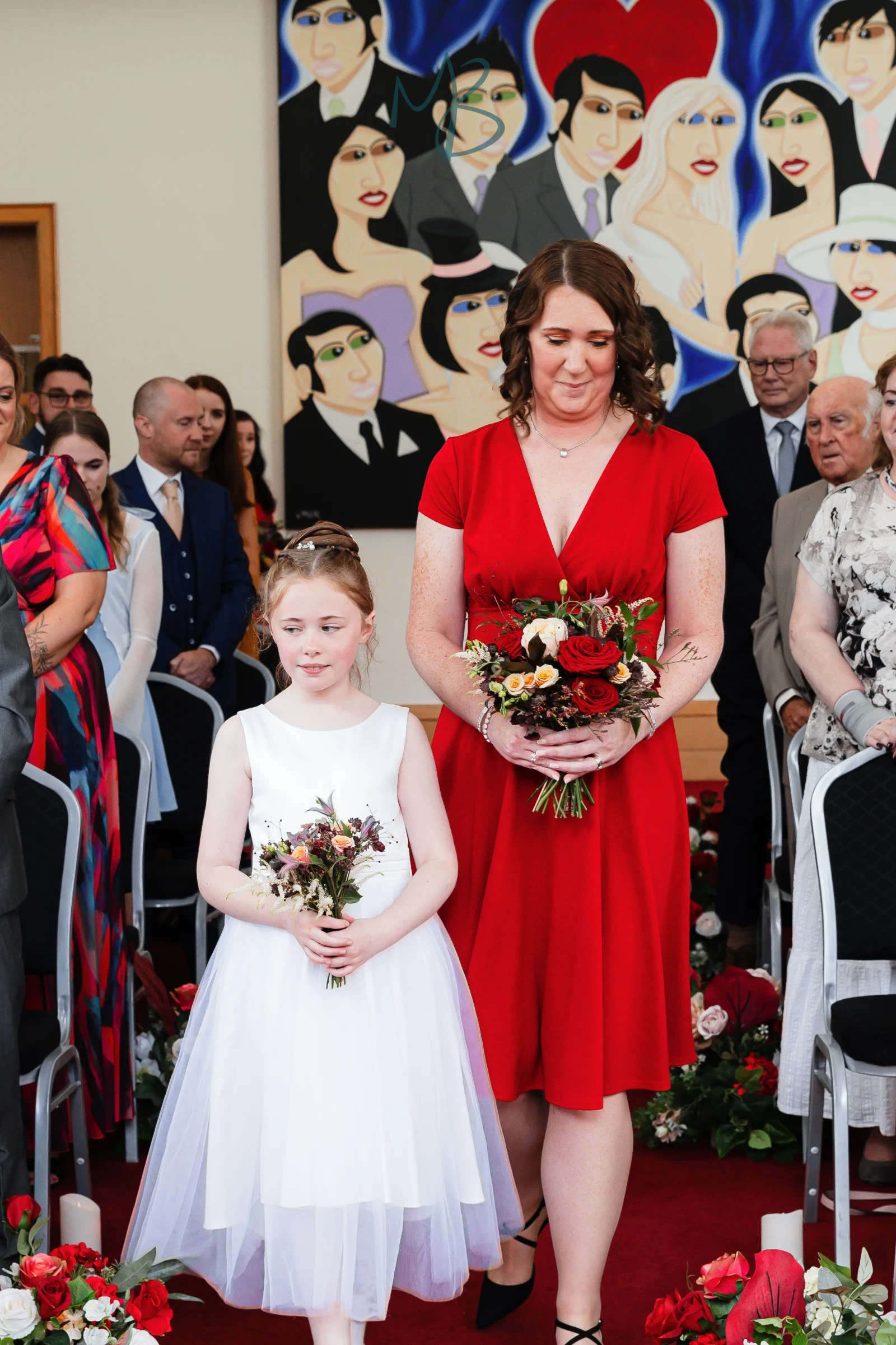 Laurie & Chris, La Mon Hotel, Belfast
