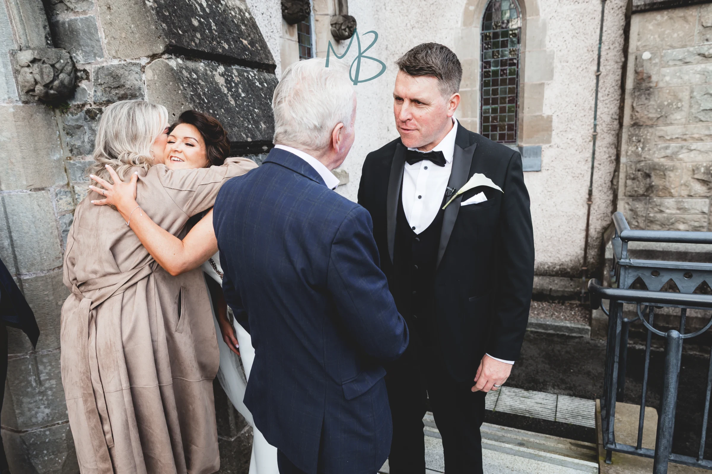 Damien & Diane, Cavan Crystal Hotel