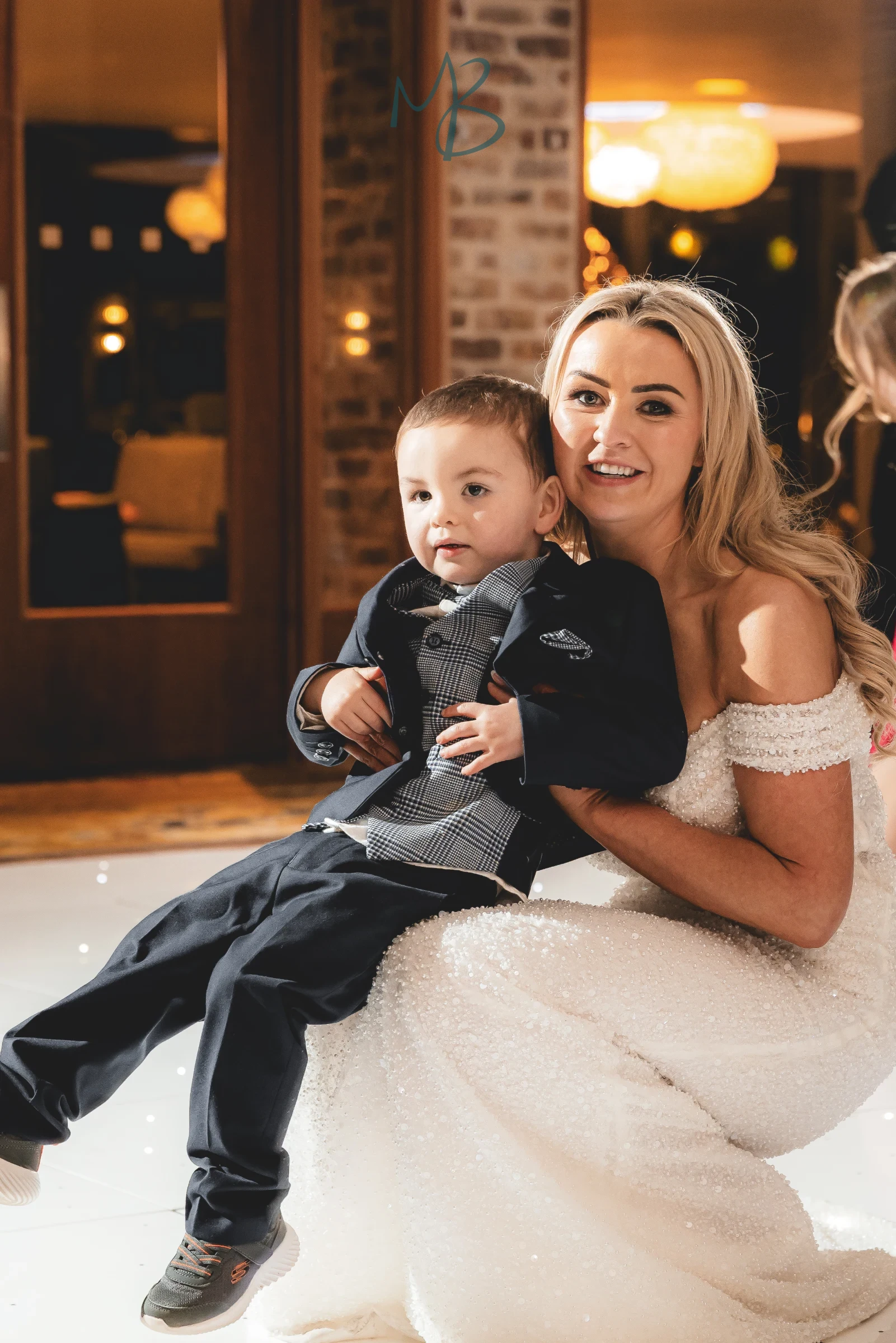 Ian and Shannen's wedding at Farnham