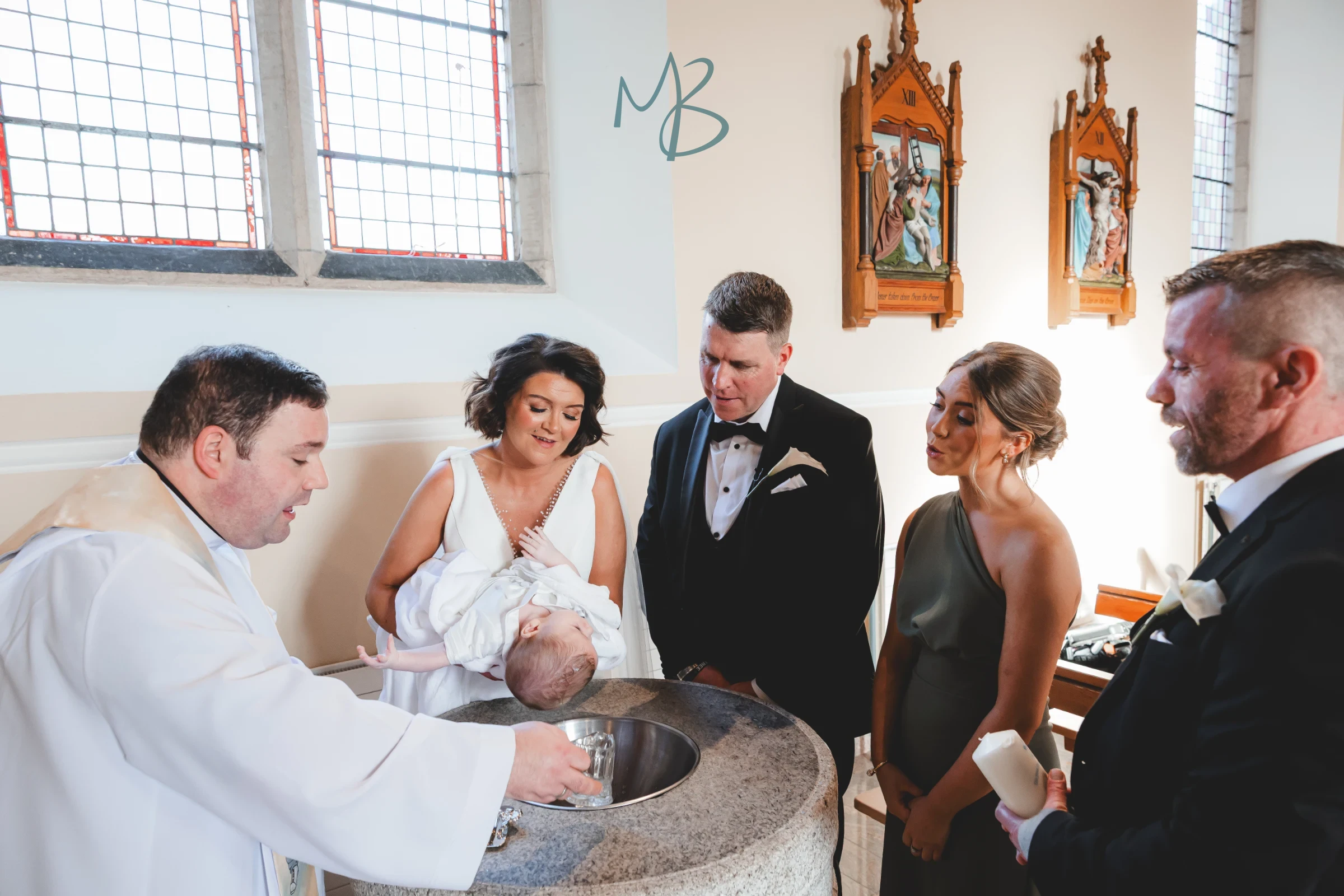 Damien & Diane, Cavan Crystal Hotel