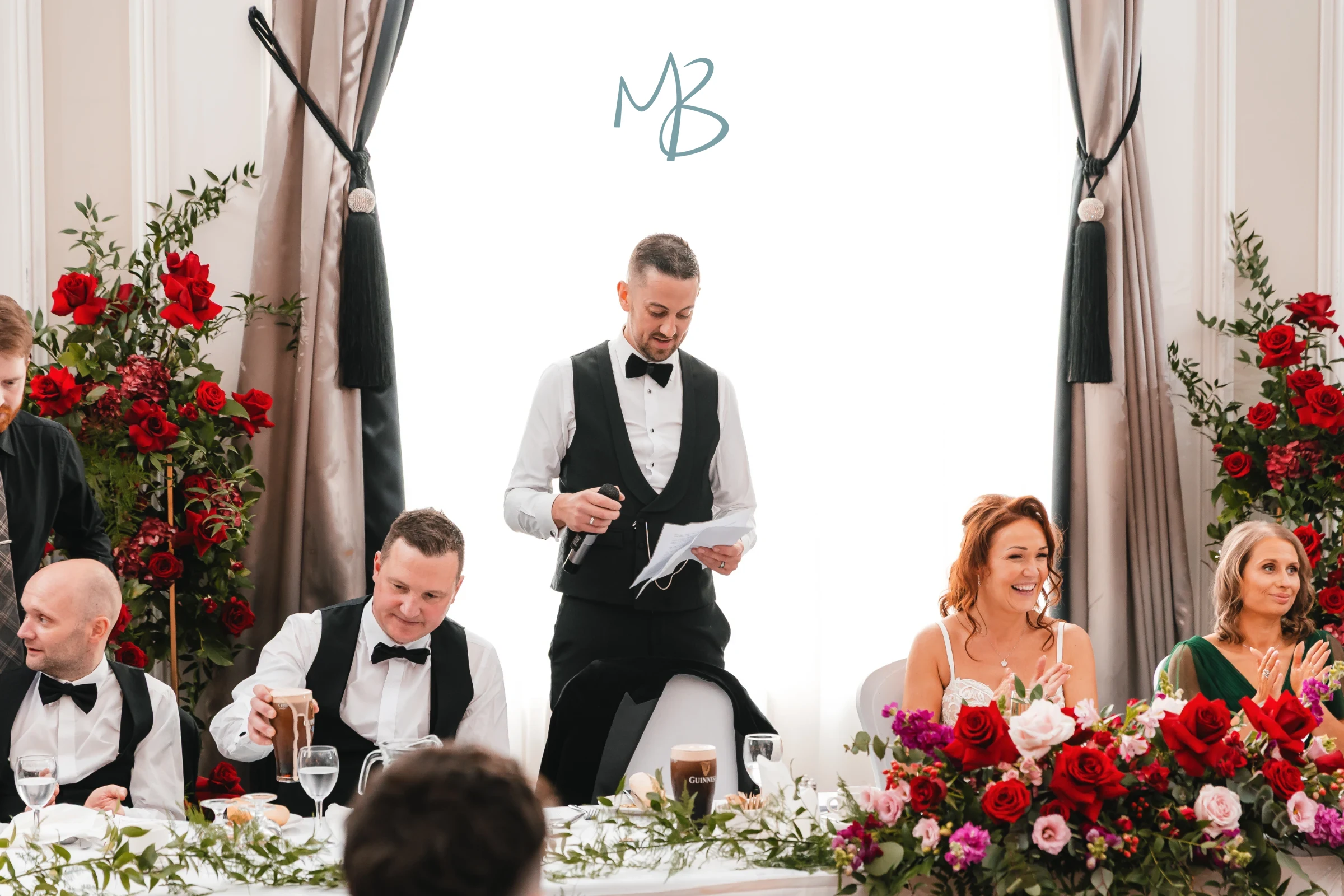 Andrew & Shauna, Belmont Banbridge