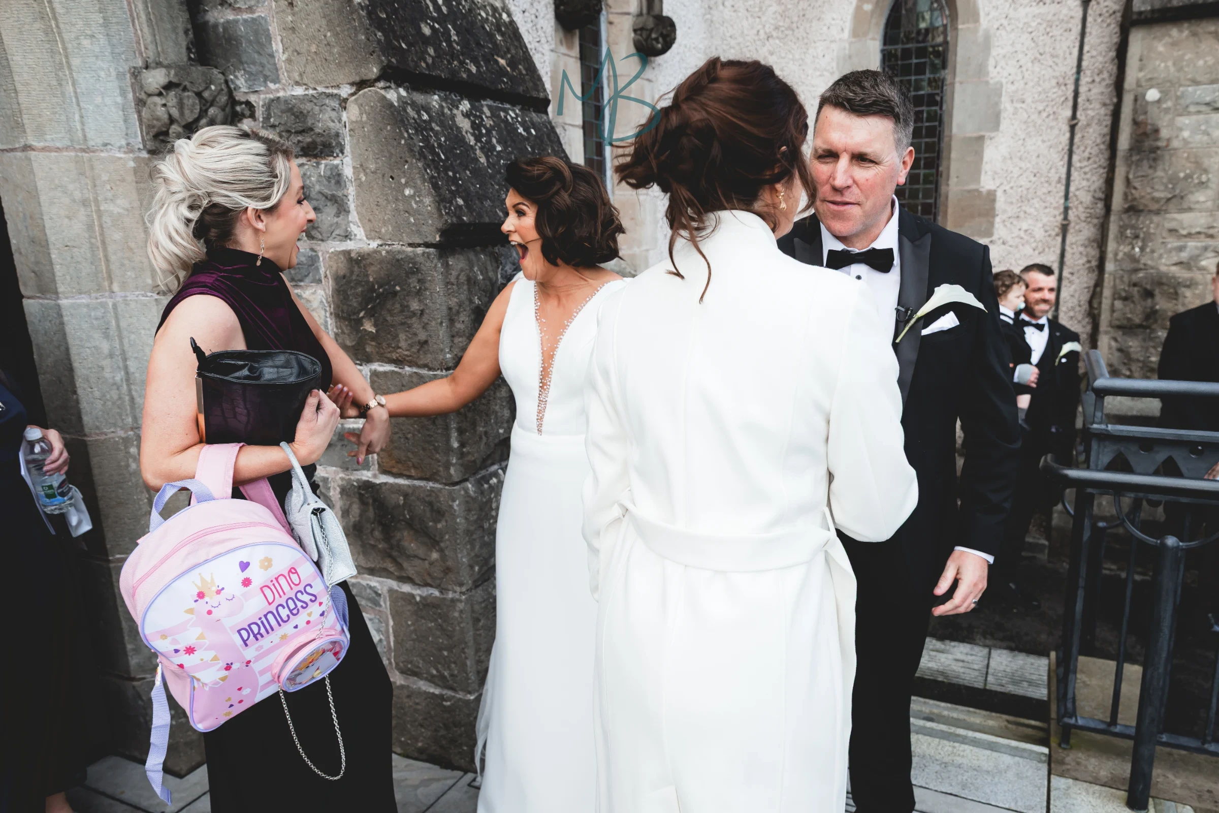 Damien & Diane, Cavan Crystal Hotel
