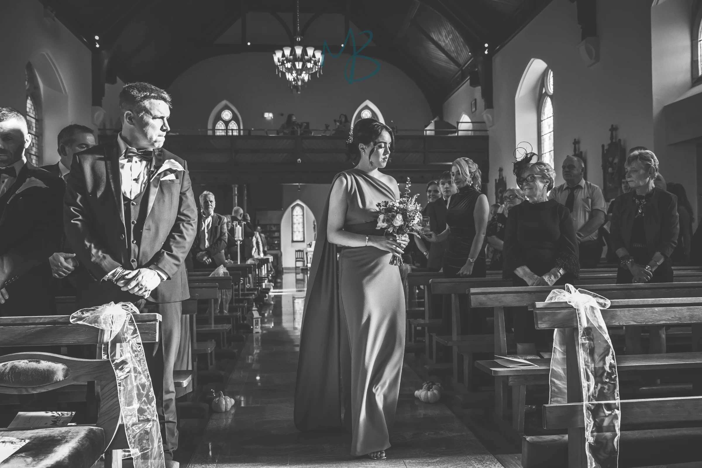 Damien & Diane, Cavan Crystal Hotel