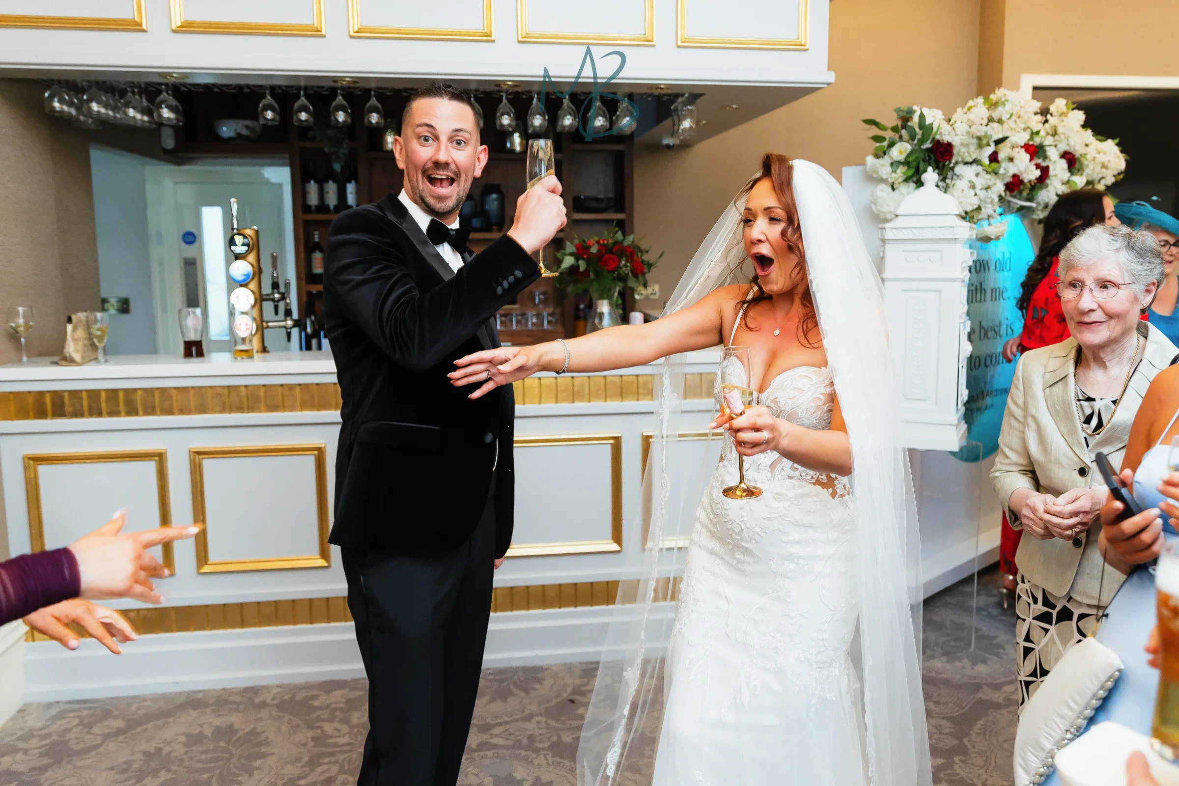 Andrew & Shauna, Belmont Banbridge