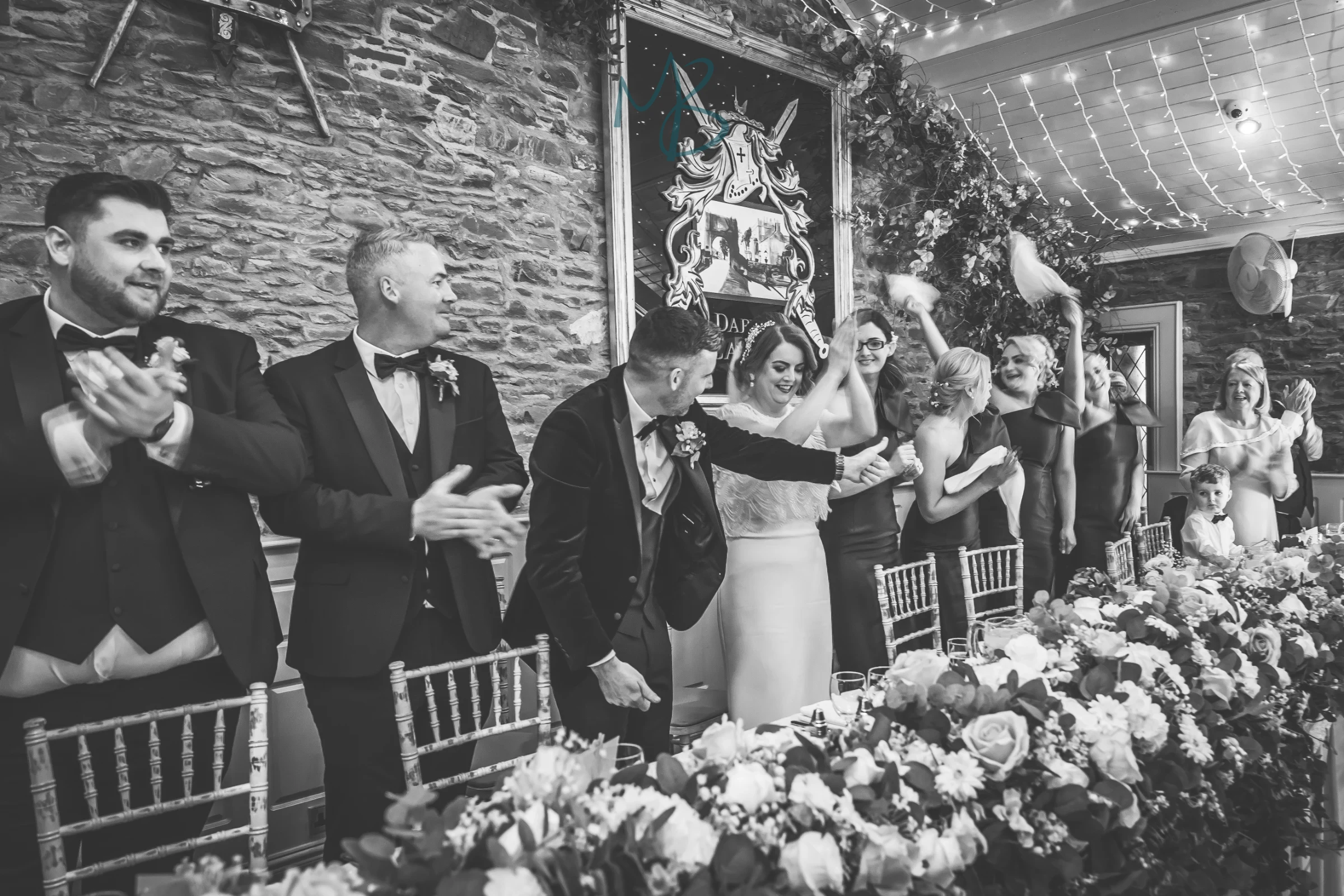 Ruth & Oran, Darver Castle