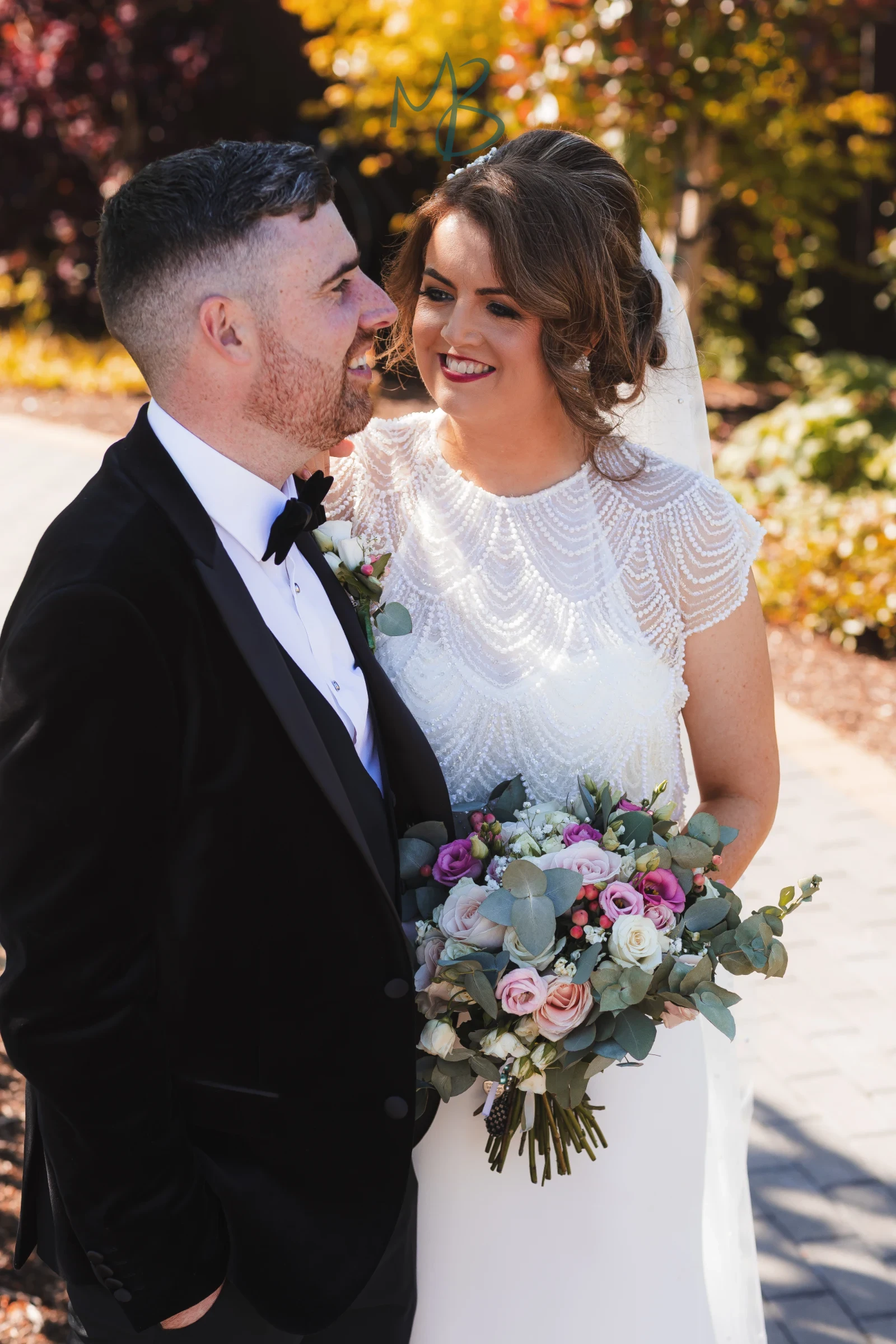 Ruth & Oran, Darver Castle