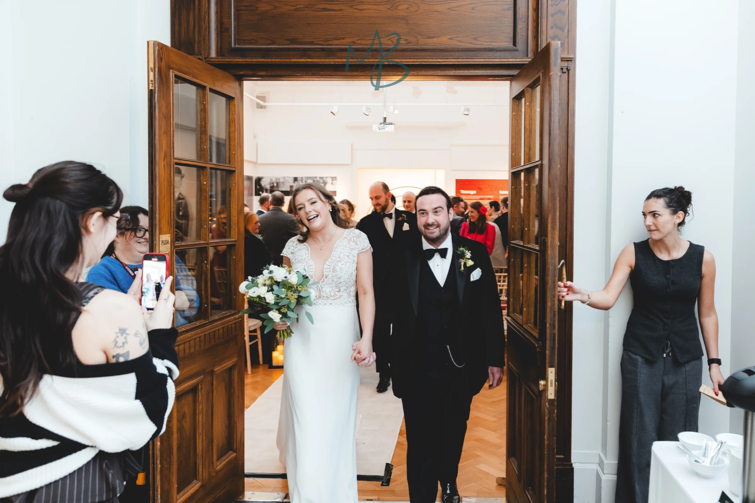 Glenn & Rachel, Ulster Museum, Belfast