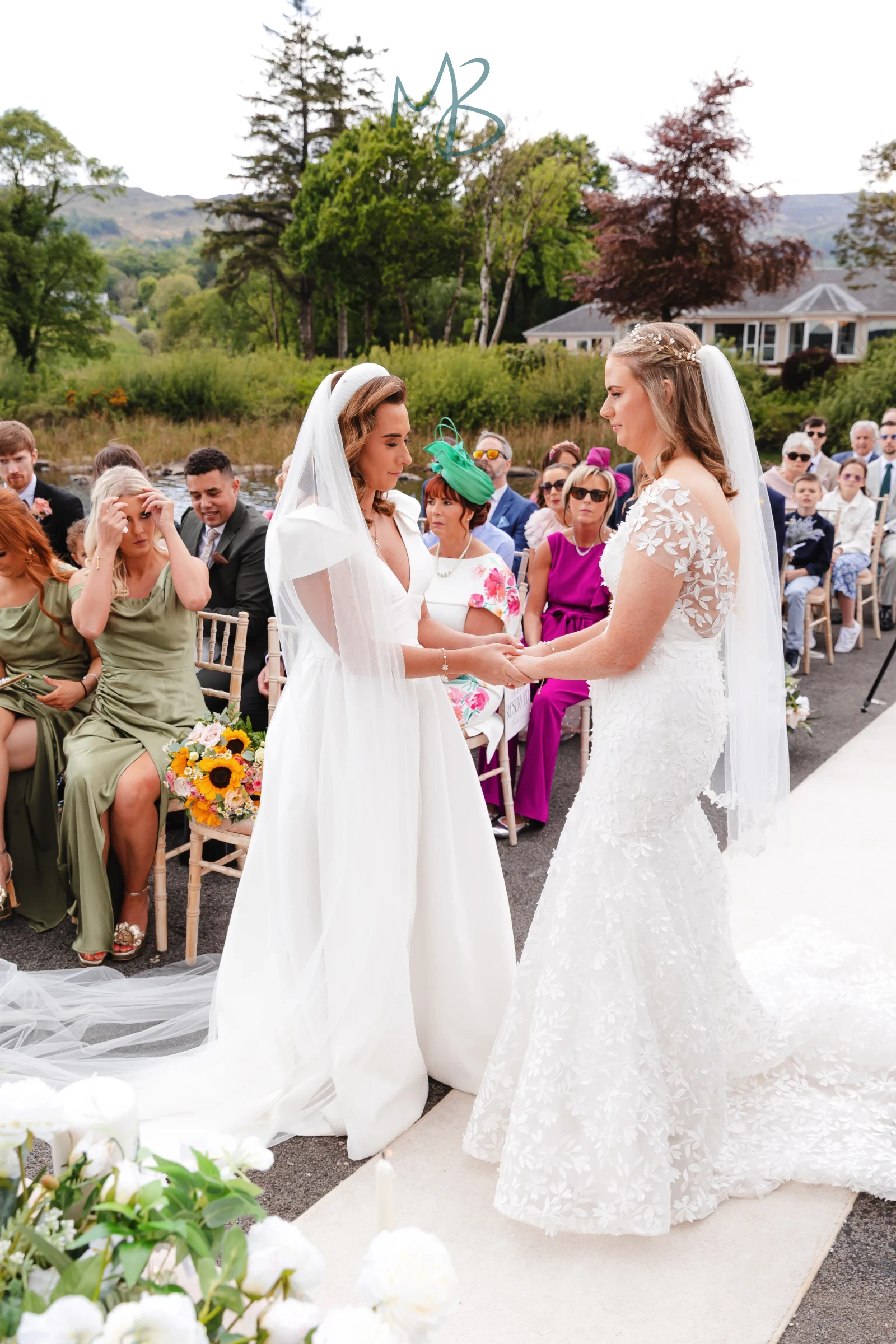 Aoife & Andrea, Harvey's Point
