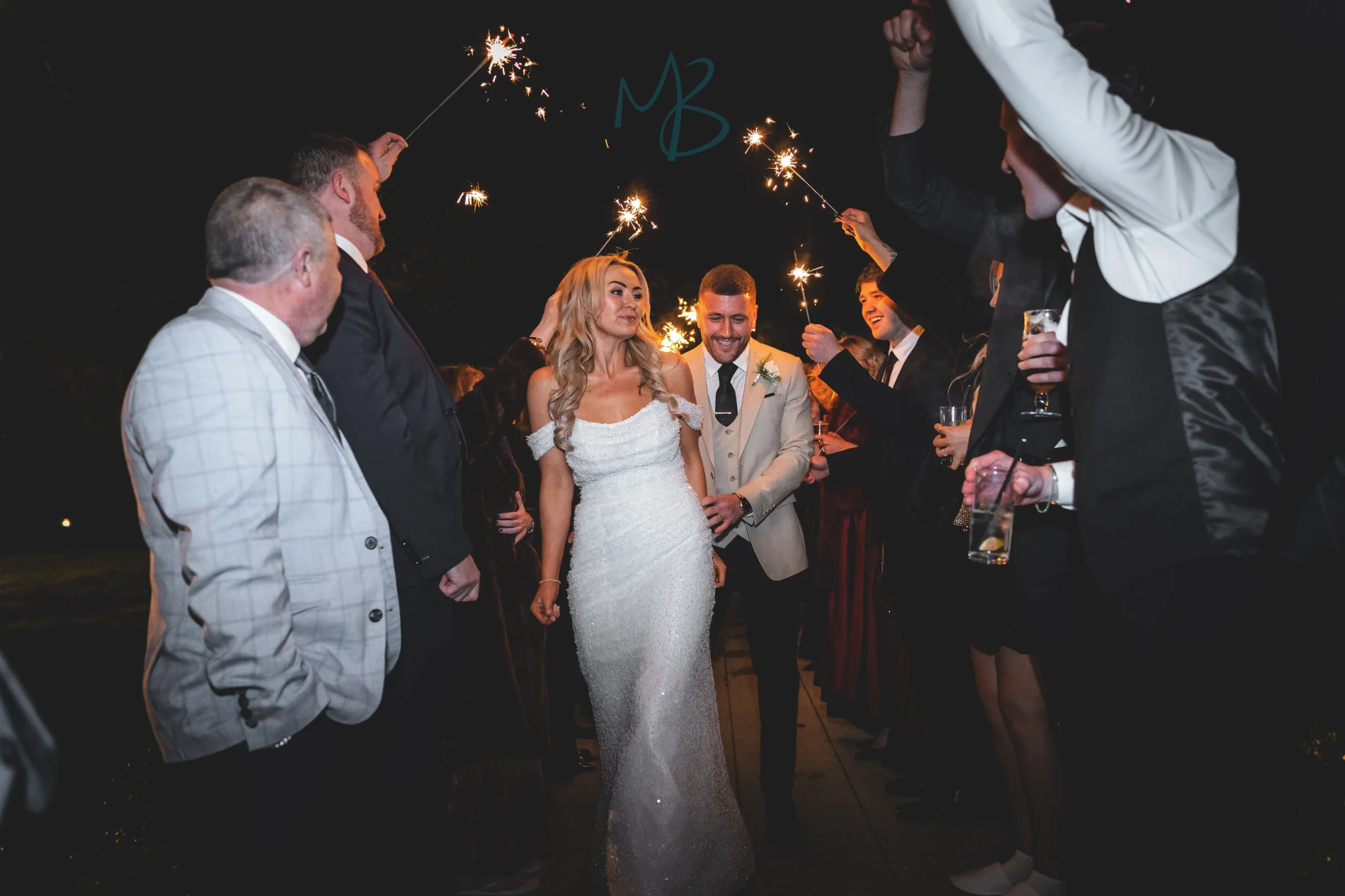 Ian and Shannen's wedding at Farnham