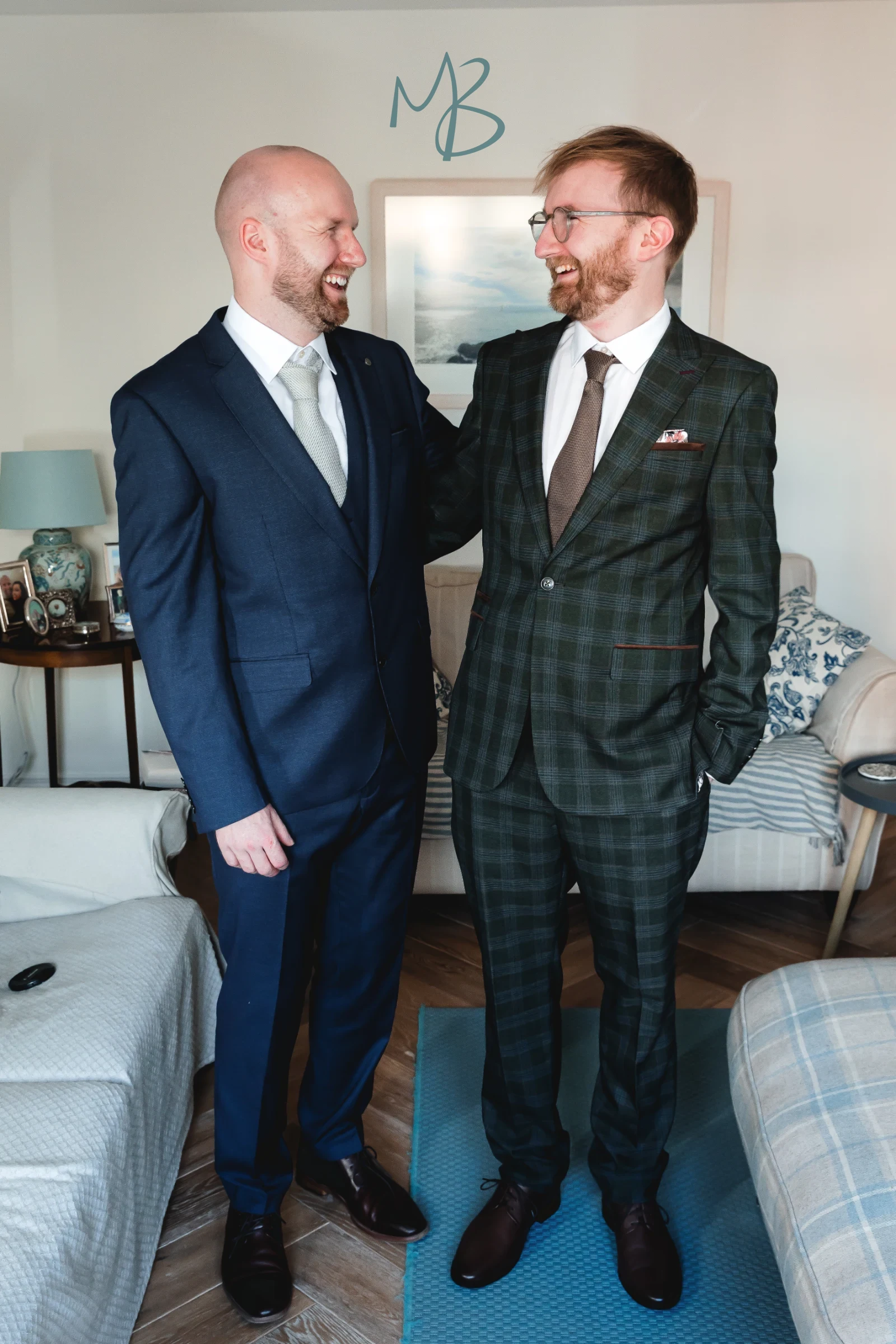 Rory & Megan, Belfast City Hall