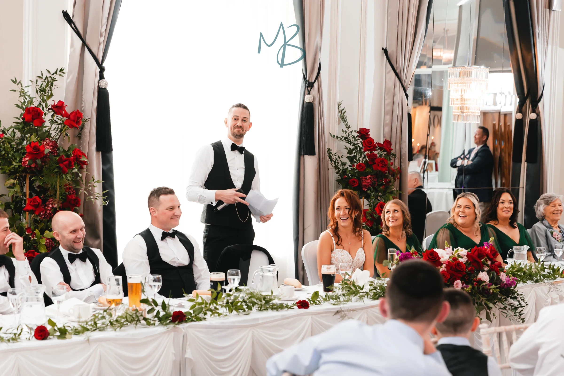 Andrew & Shauna, Belmont Banbridge