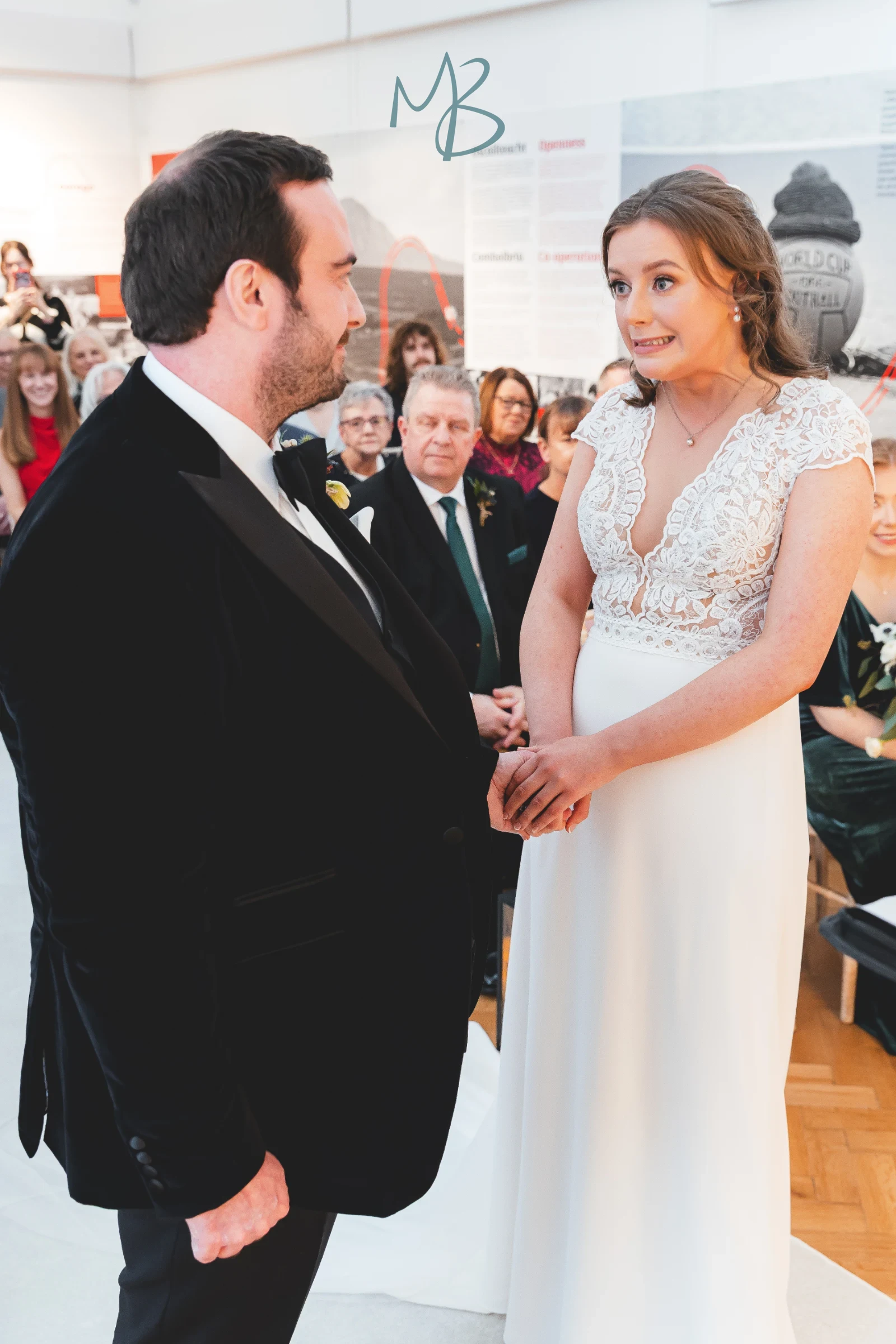 Glenn & Rachel, Ulster Museum, Belfast