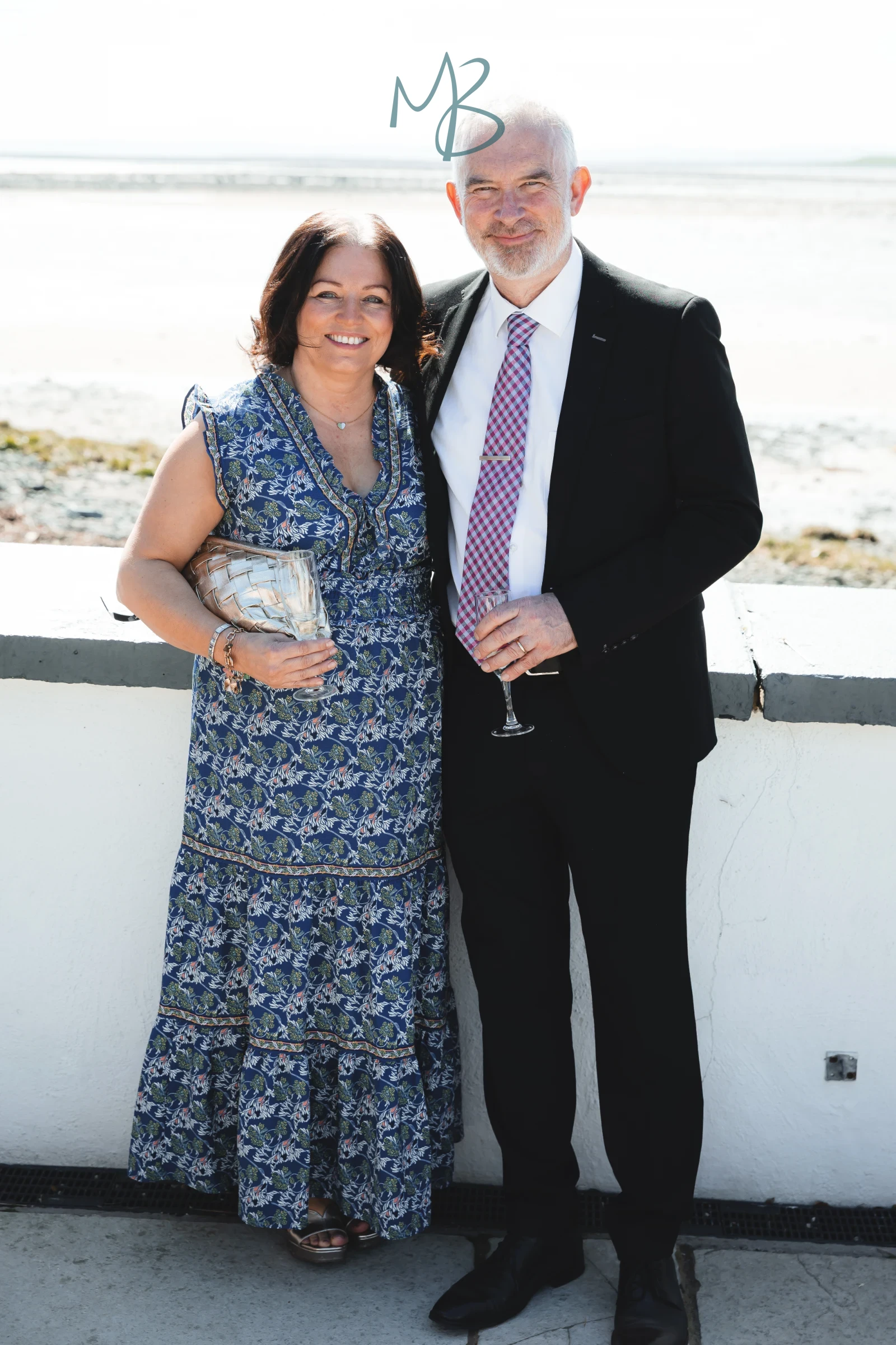 Ian & Bernadette, Orange Tree House