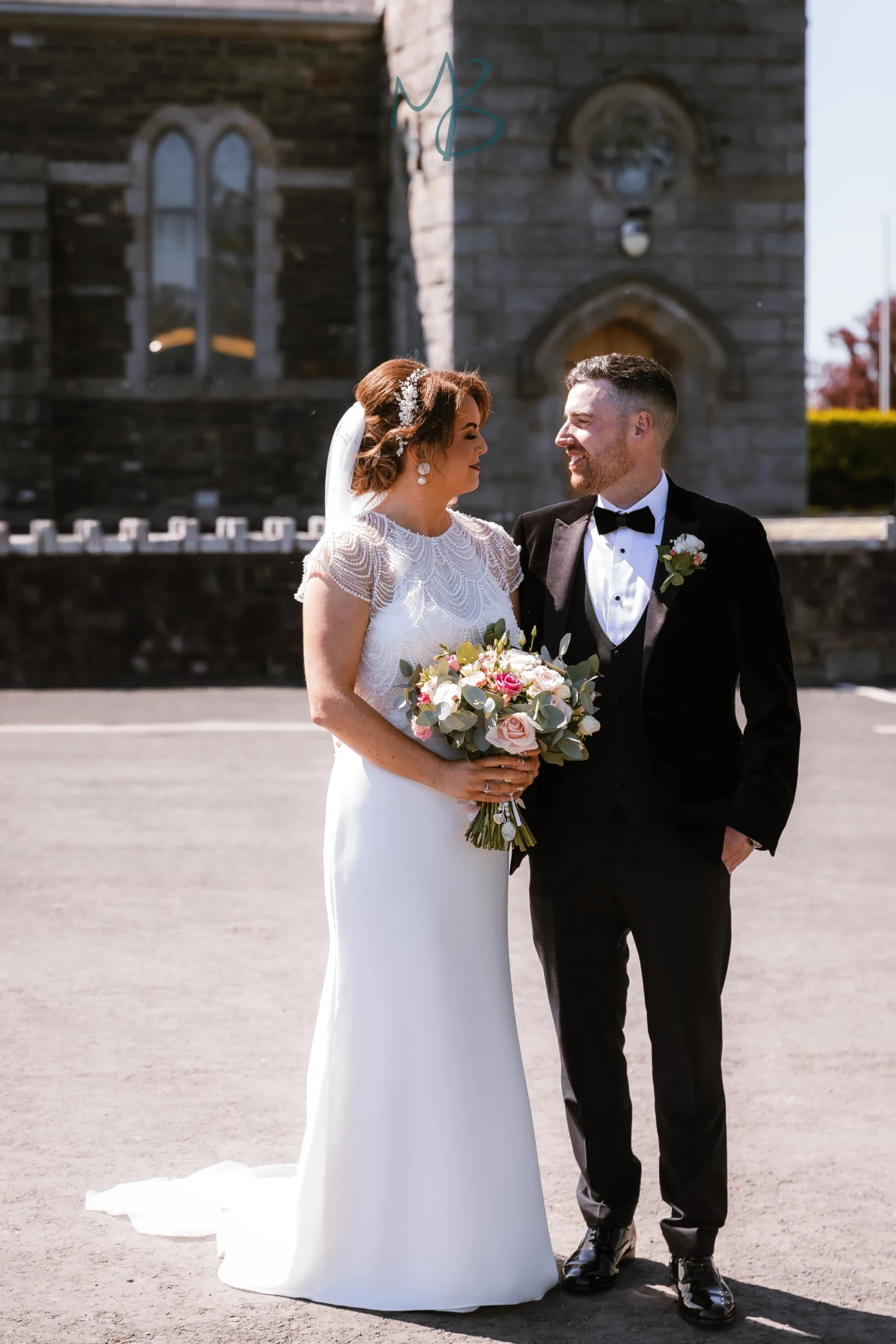 Ruth & Oran, Darver Castle