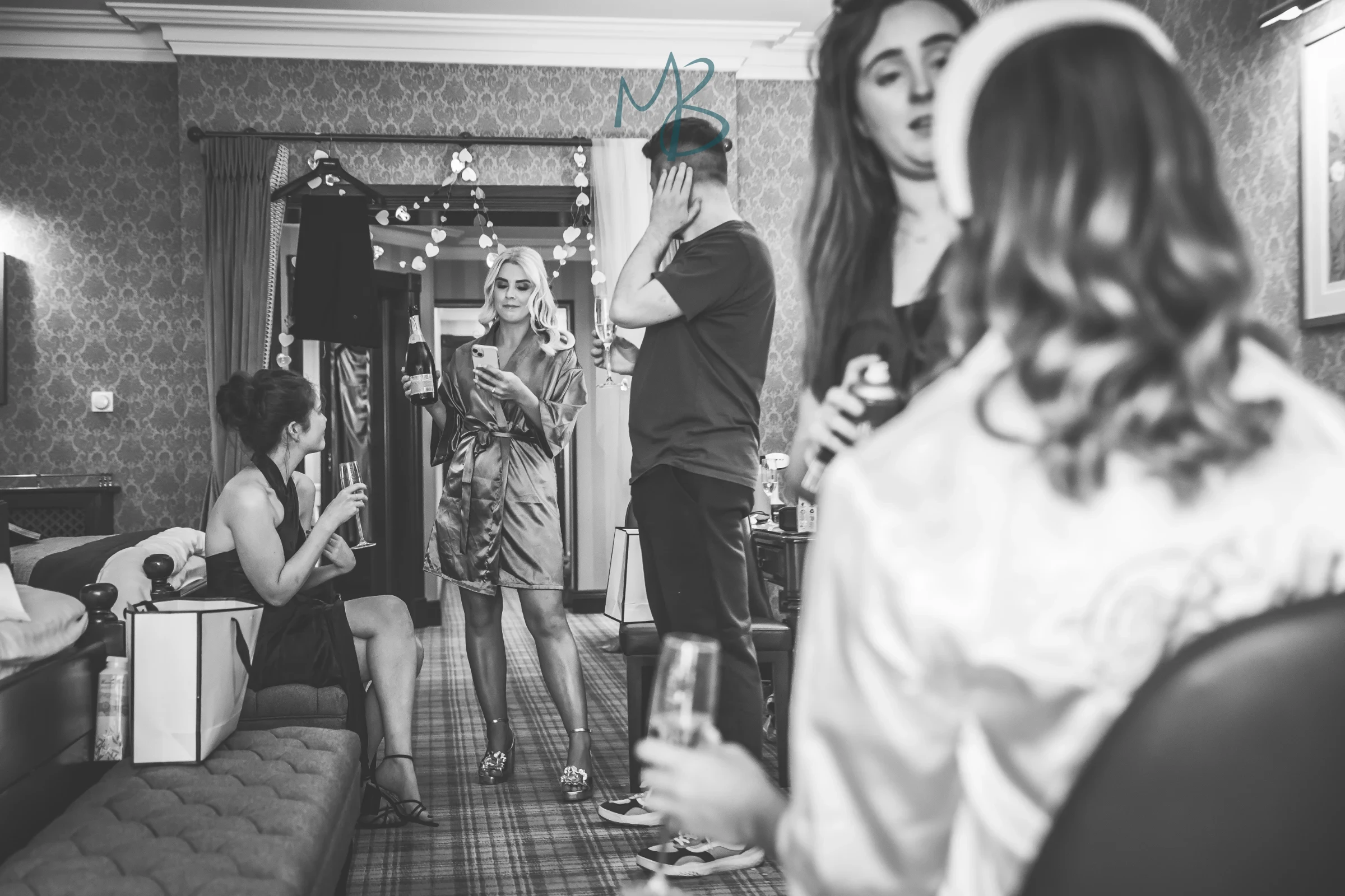 Aoife & Andrea, Harvey's Point
