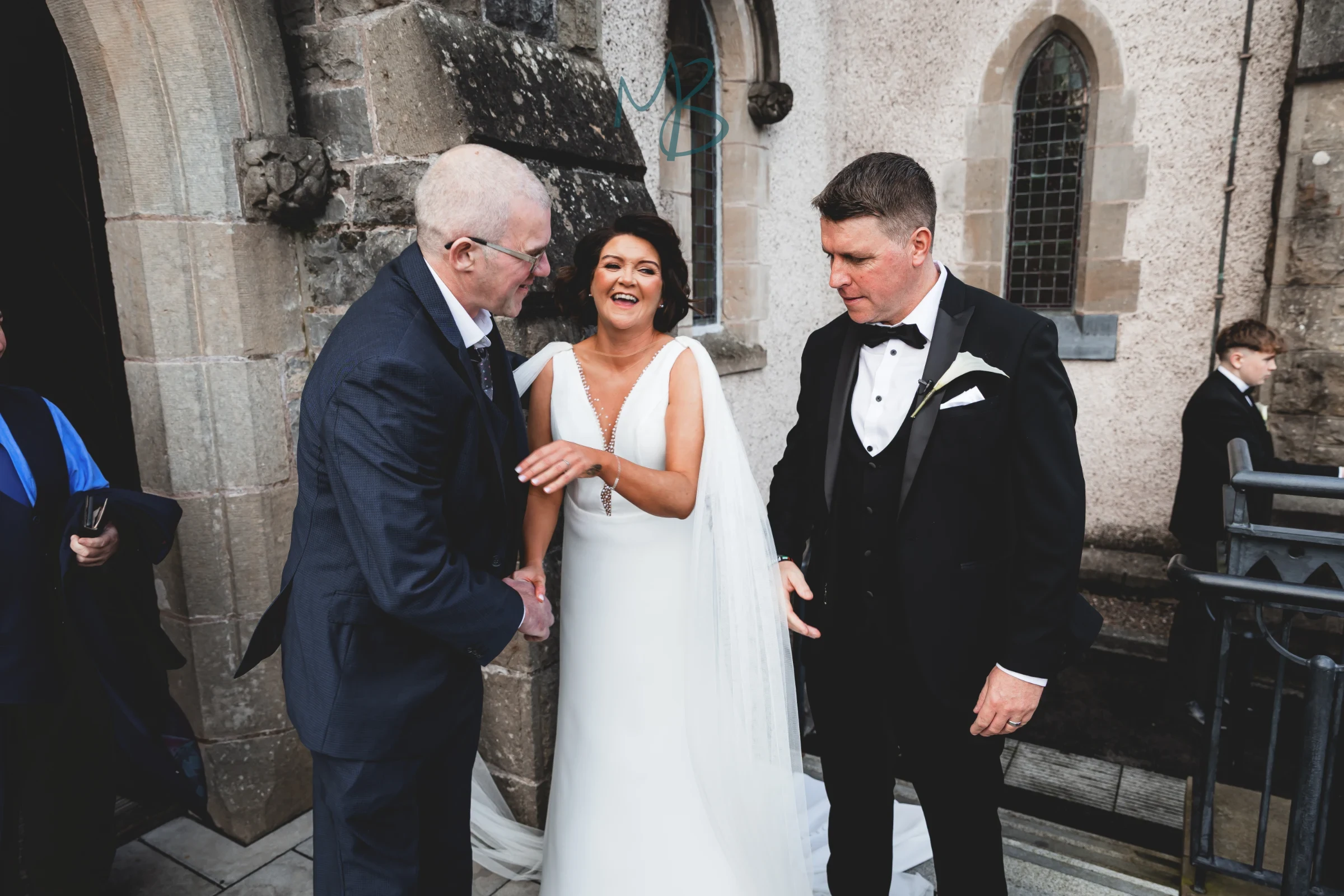 Damien & Diane, Cavan Crystal Hotel