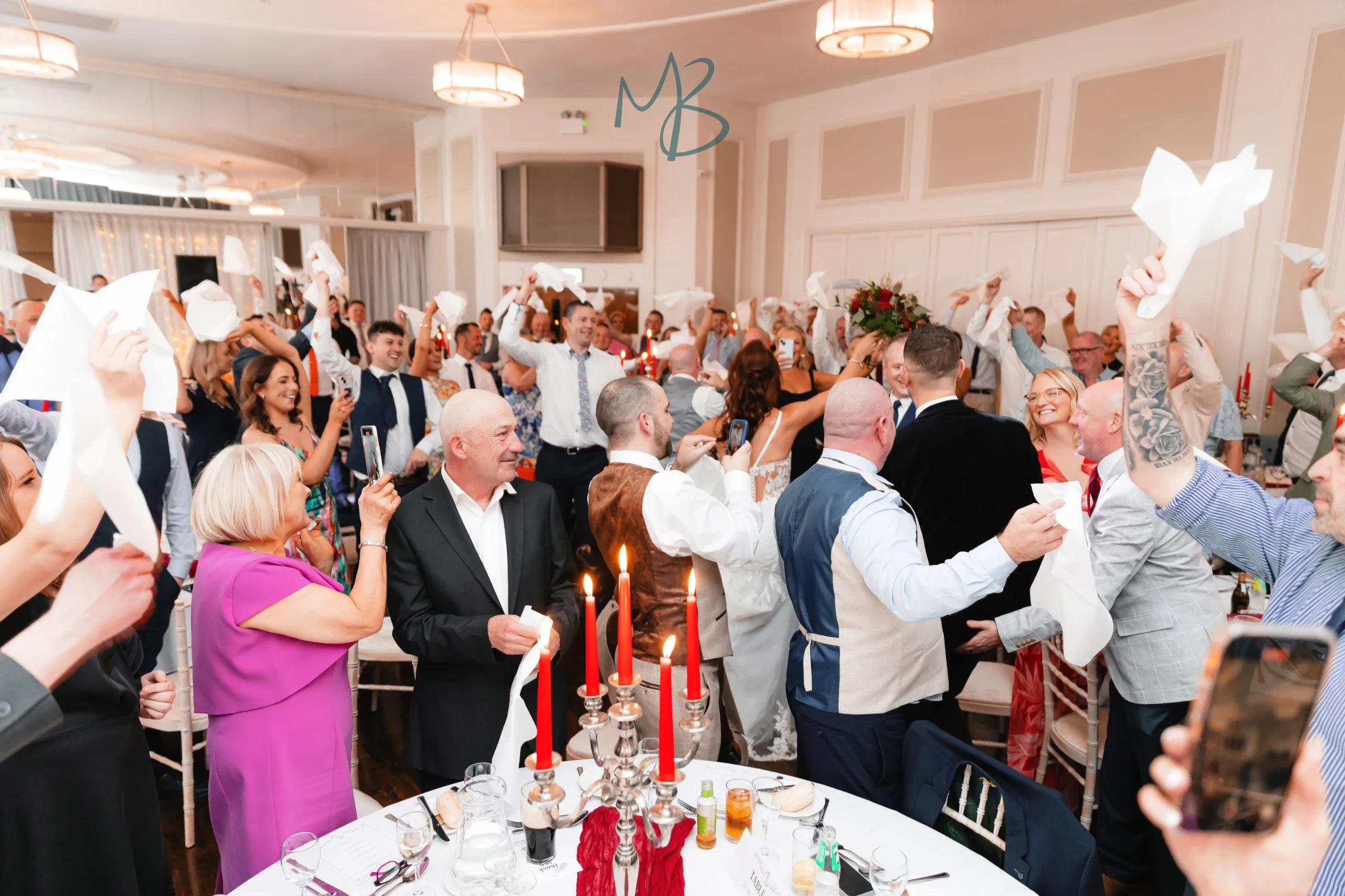 Andrew & Shauna, Belmont Banbridge